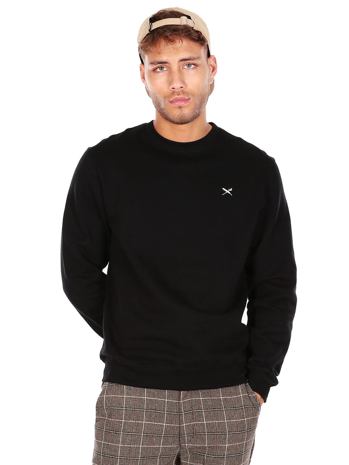 iriedaily Sweatshirt IrieDaily Mini Flag 2 Crew Sweat (1-tlg)