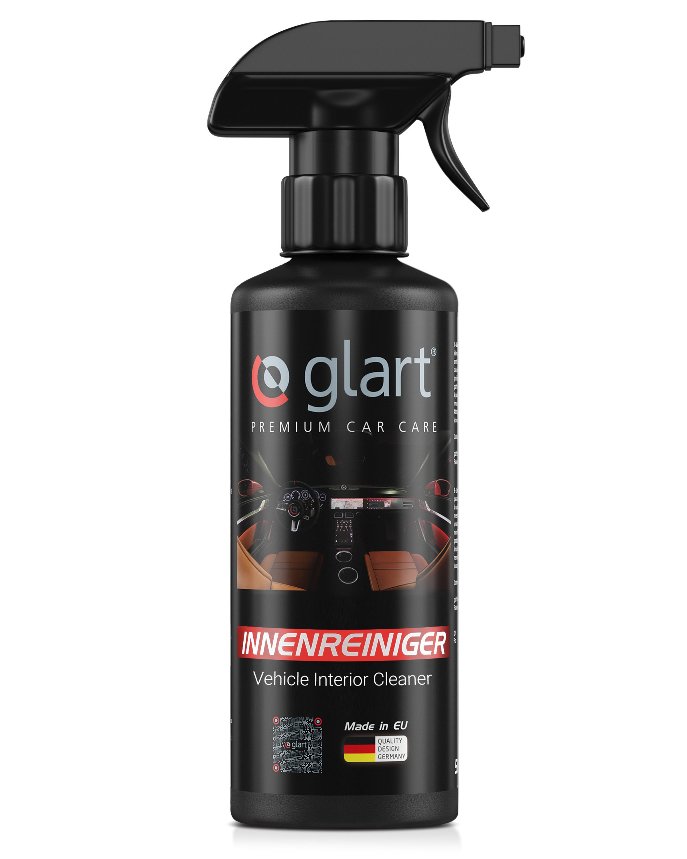 45IR Auto Innenreiniger & Kfz Fleckentferner angenehmer Duft 500ml Auto-Reinigungsmittel