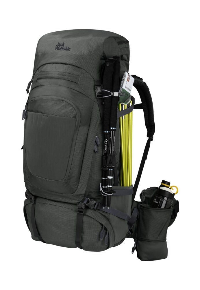 Jack Wolfskin Trekkingrucksack DENALI65+10 WOMAN
