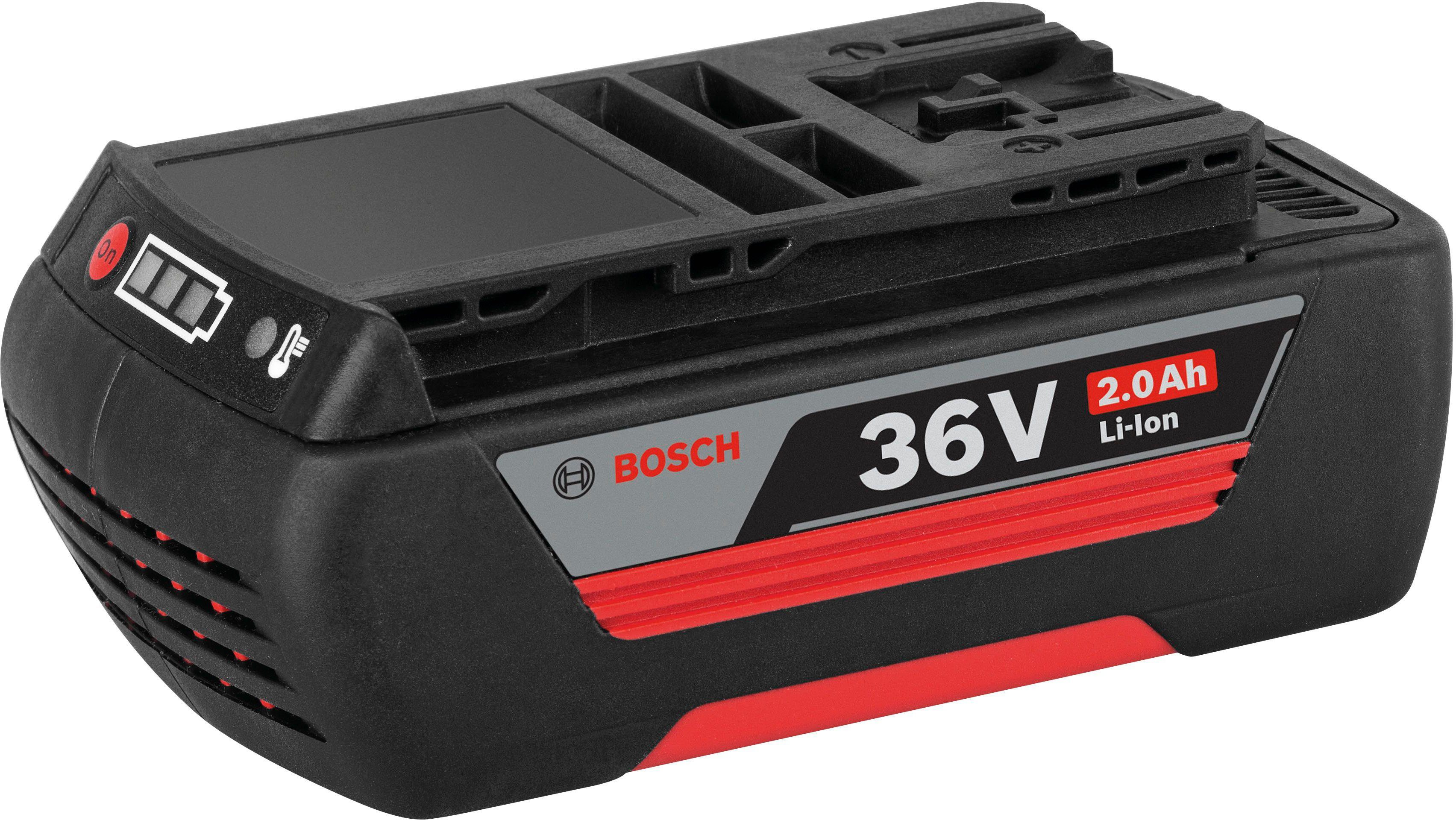 Bosch Home & Garden Akkurasenmäher AdvancedlRotak 36V-40-650, 40 cm Schnittbreite, mit 2xAkku 36V/2,0 Ah und Ladegerät – Bild 3 von 5
