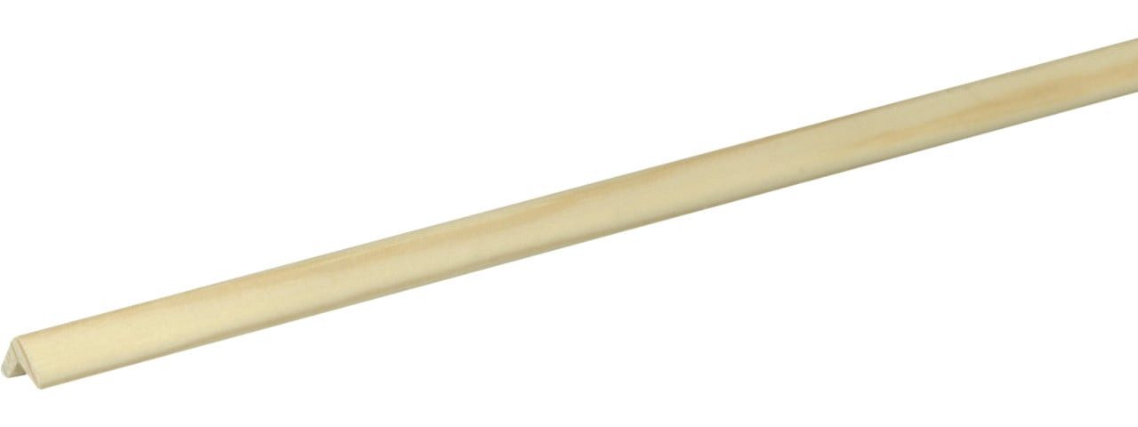 FN Neuhofer Kantenleiste FN Neuhofer Winkelleiste 100 cm 10 x 10 mm, Holz