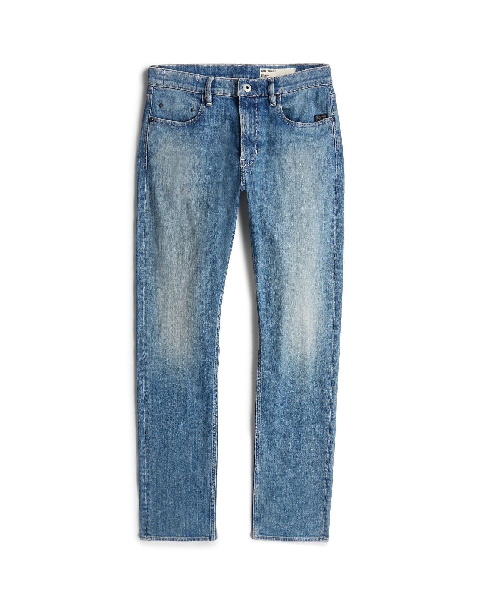 5-Pocket-Jeans Mosa Straight Jeans