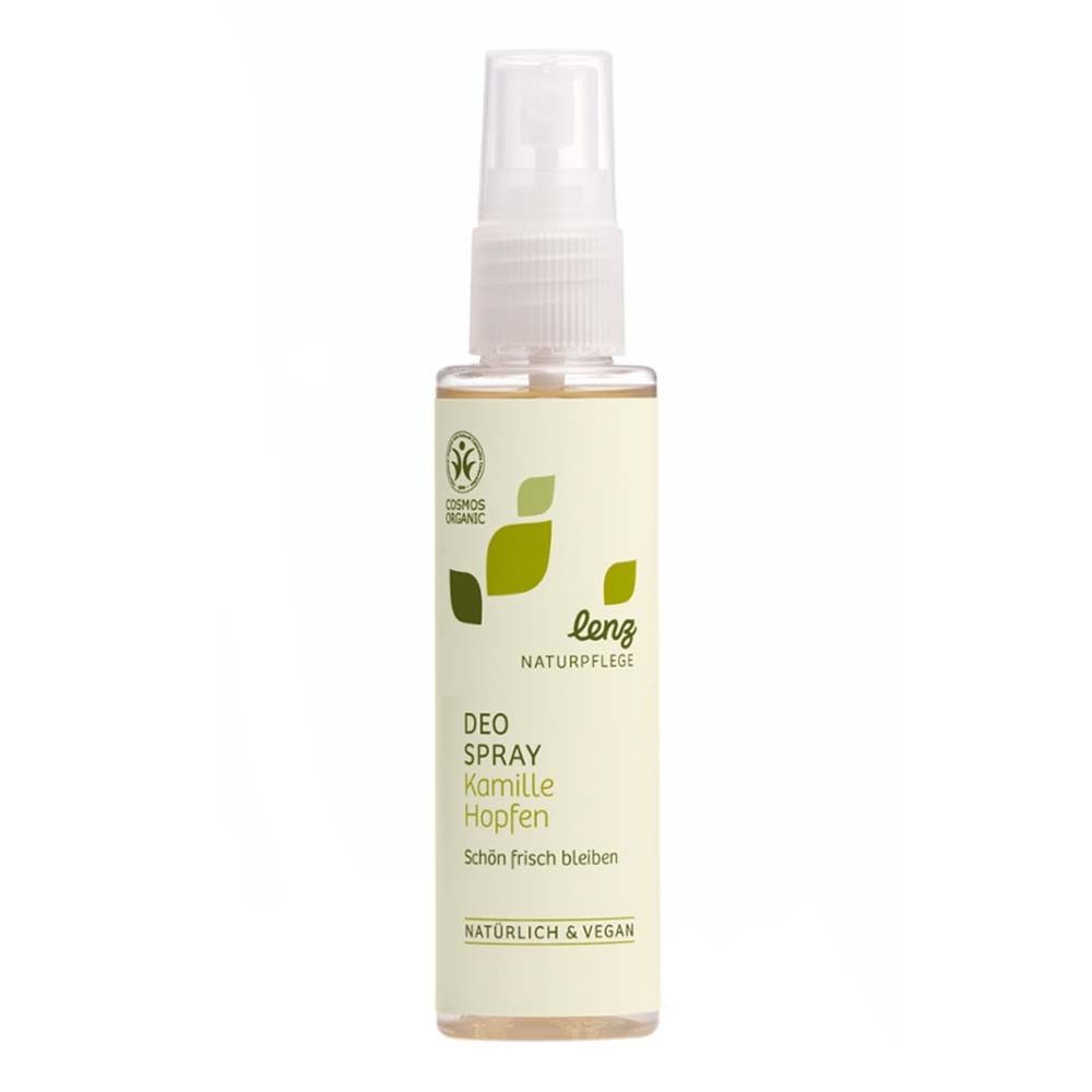 Lenz Deo-Stift Deospray - Kamille Hopfen 75ml