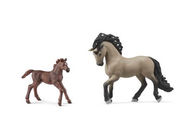 Schleich® Spielfigur Tierfiguren - Pferde-Set