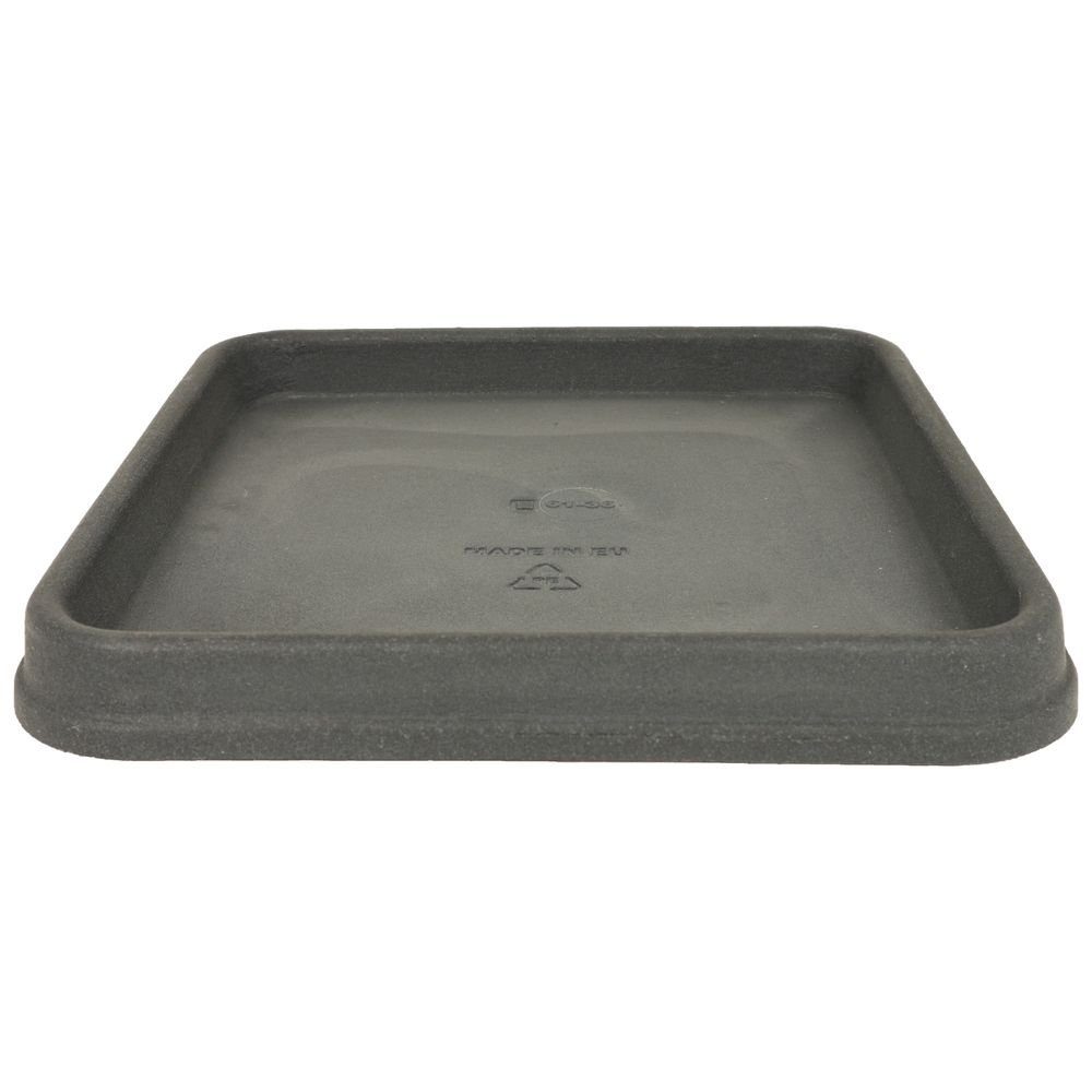 Heimwerkercenter Pflanzkübel MePla Untersetzer Venezia 27x27cm günstig online kaufen