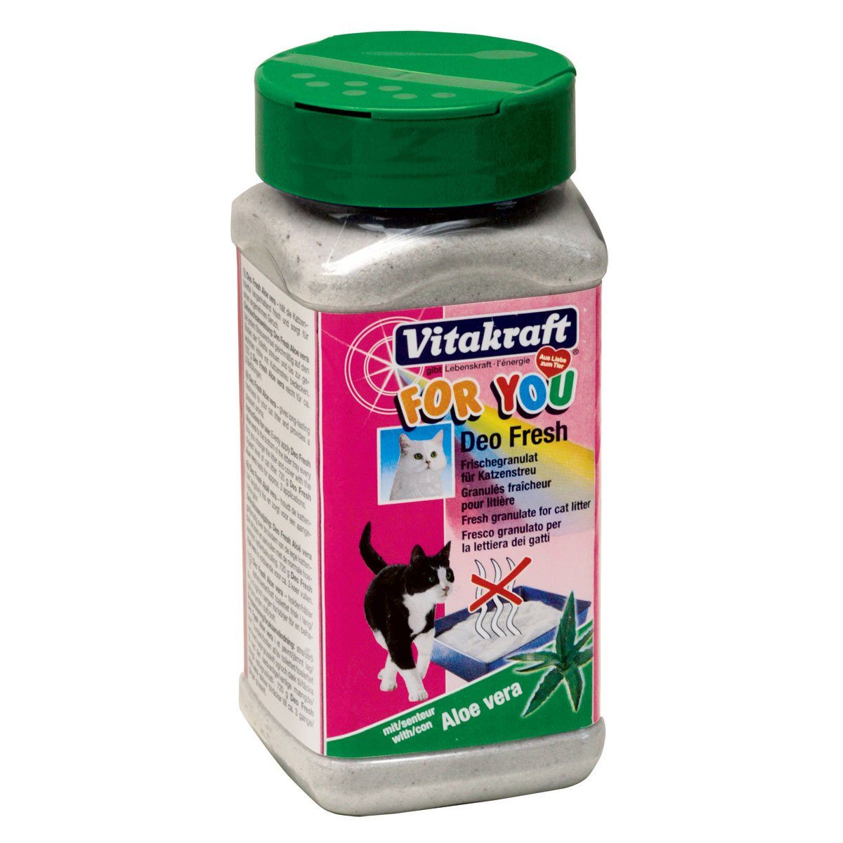 Geruchsentferner Deo Fresh Aloe Vera - 720g