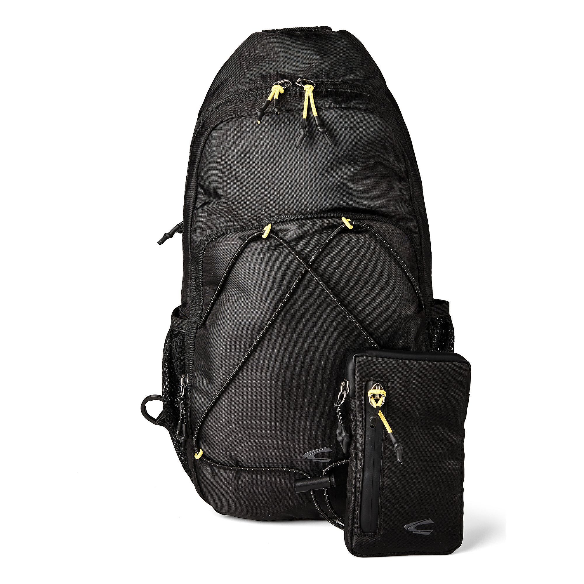camel active Umhängetasche Shores, Polyester