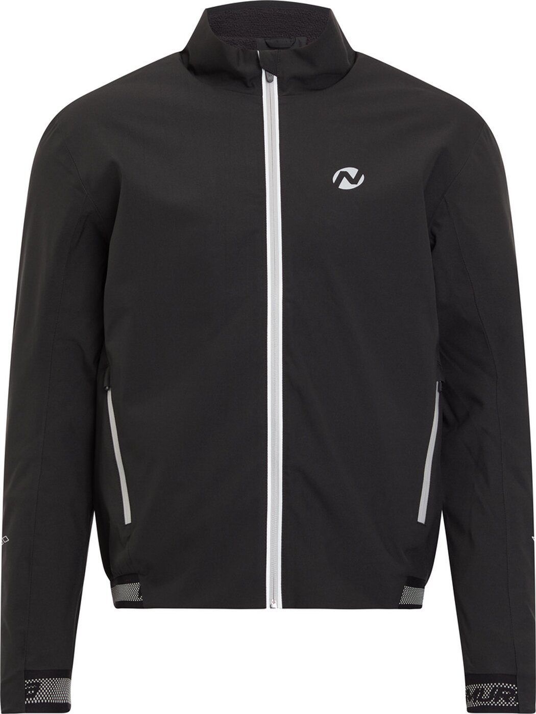 NAKAMURA Funktionsjacke He.-Funktions-Jacke Sanijo M BLACK NIGHT