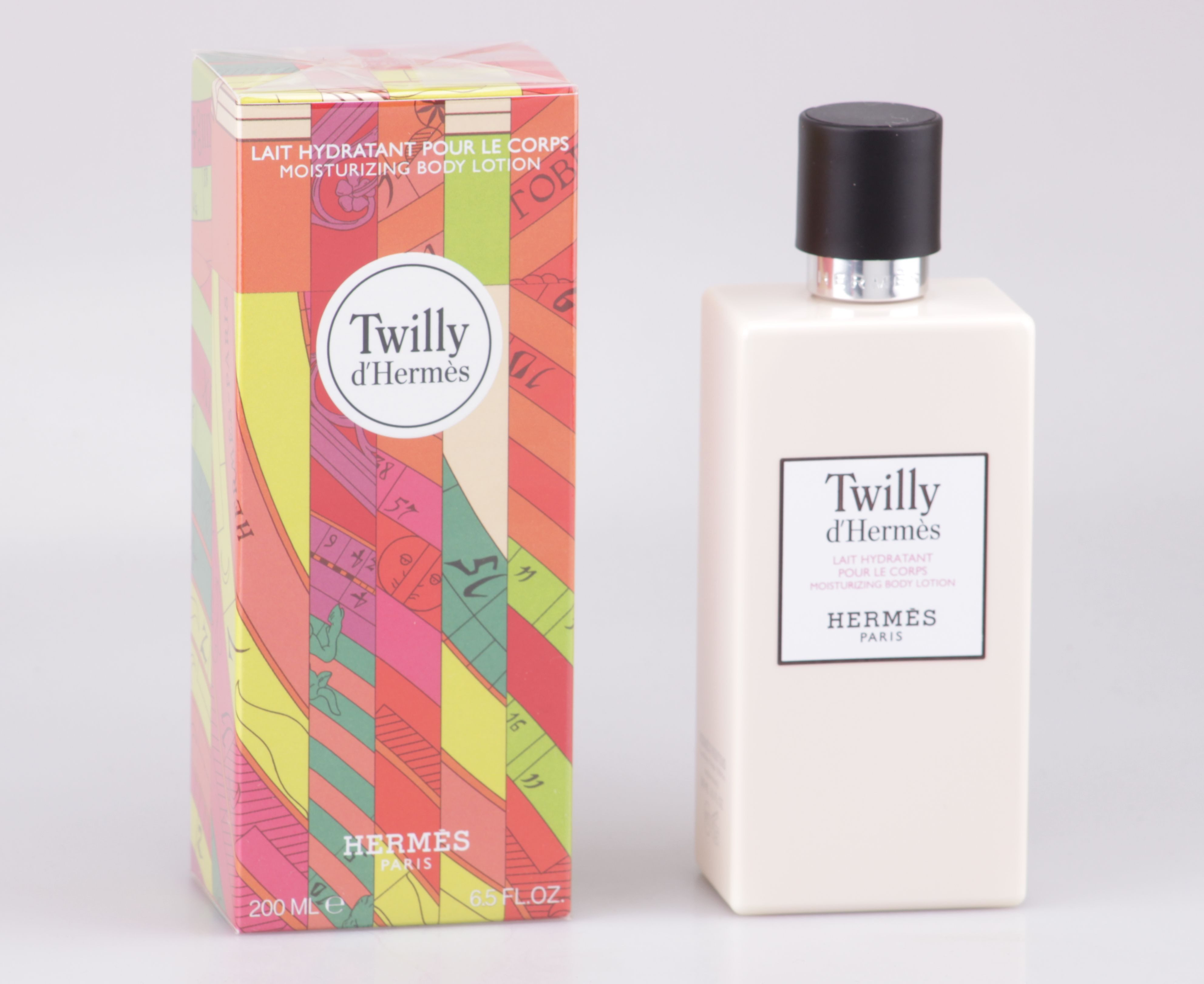 HERMÈS Bodylotion Twilly d'Hermes