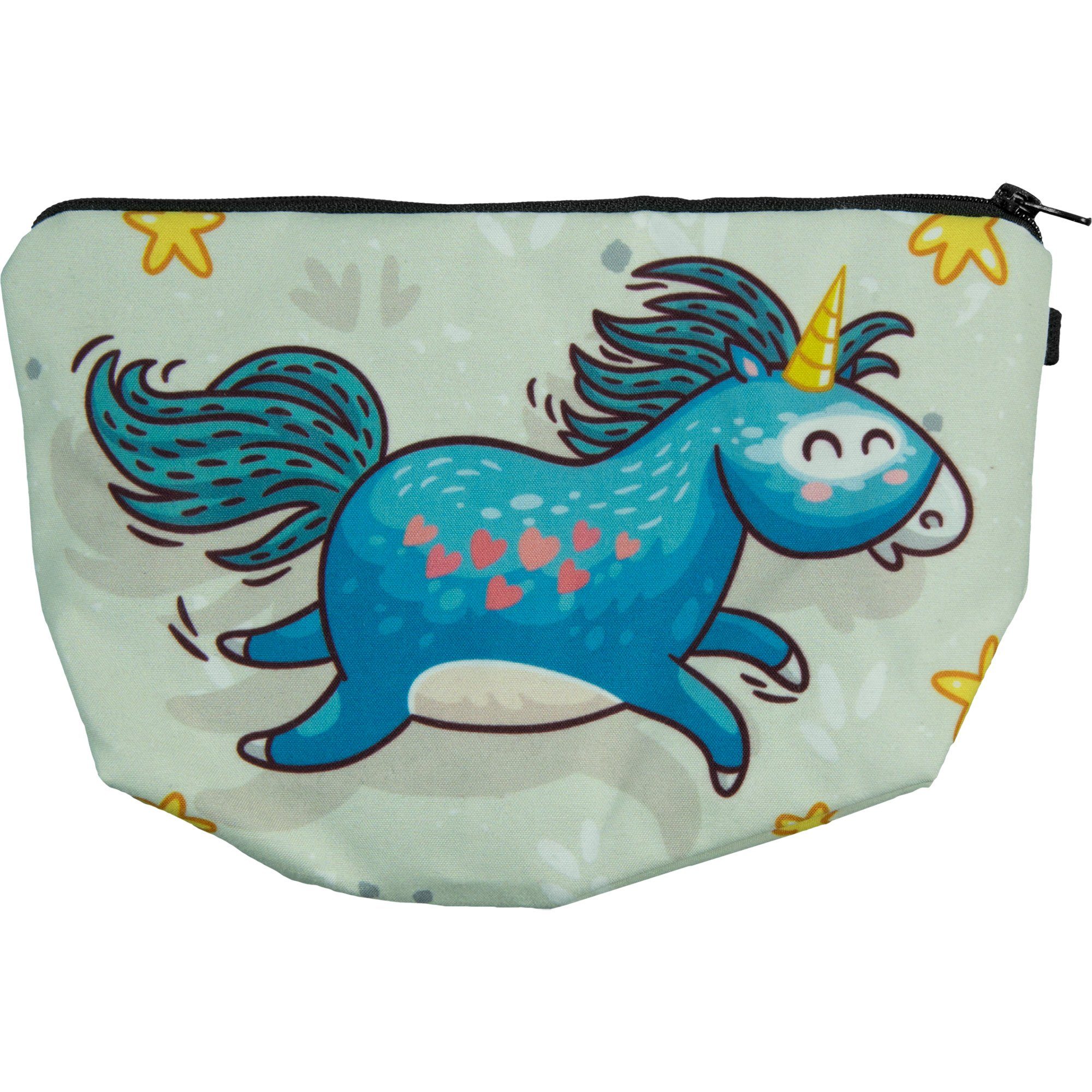 Fröhliches Einhorn