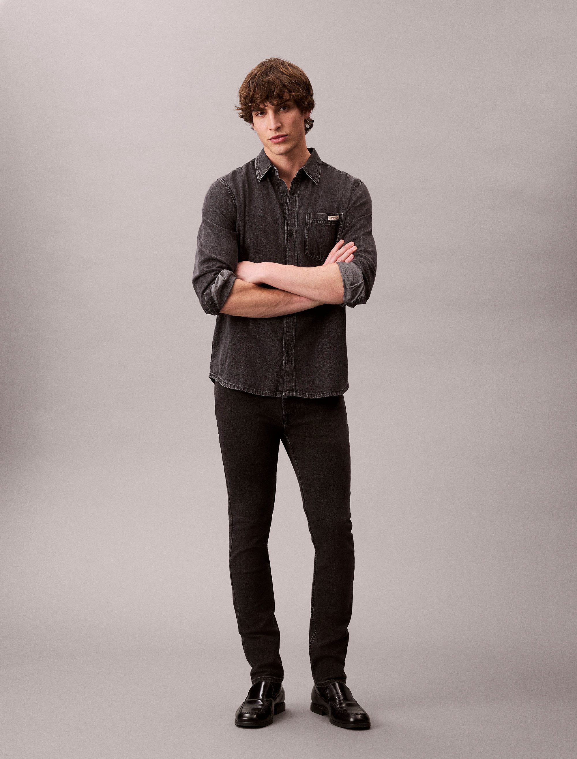 Calvin Klein Jeans Skinny-fit-Jeans SKINNY mit günstig online kaufen