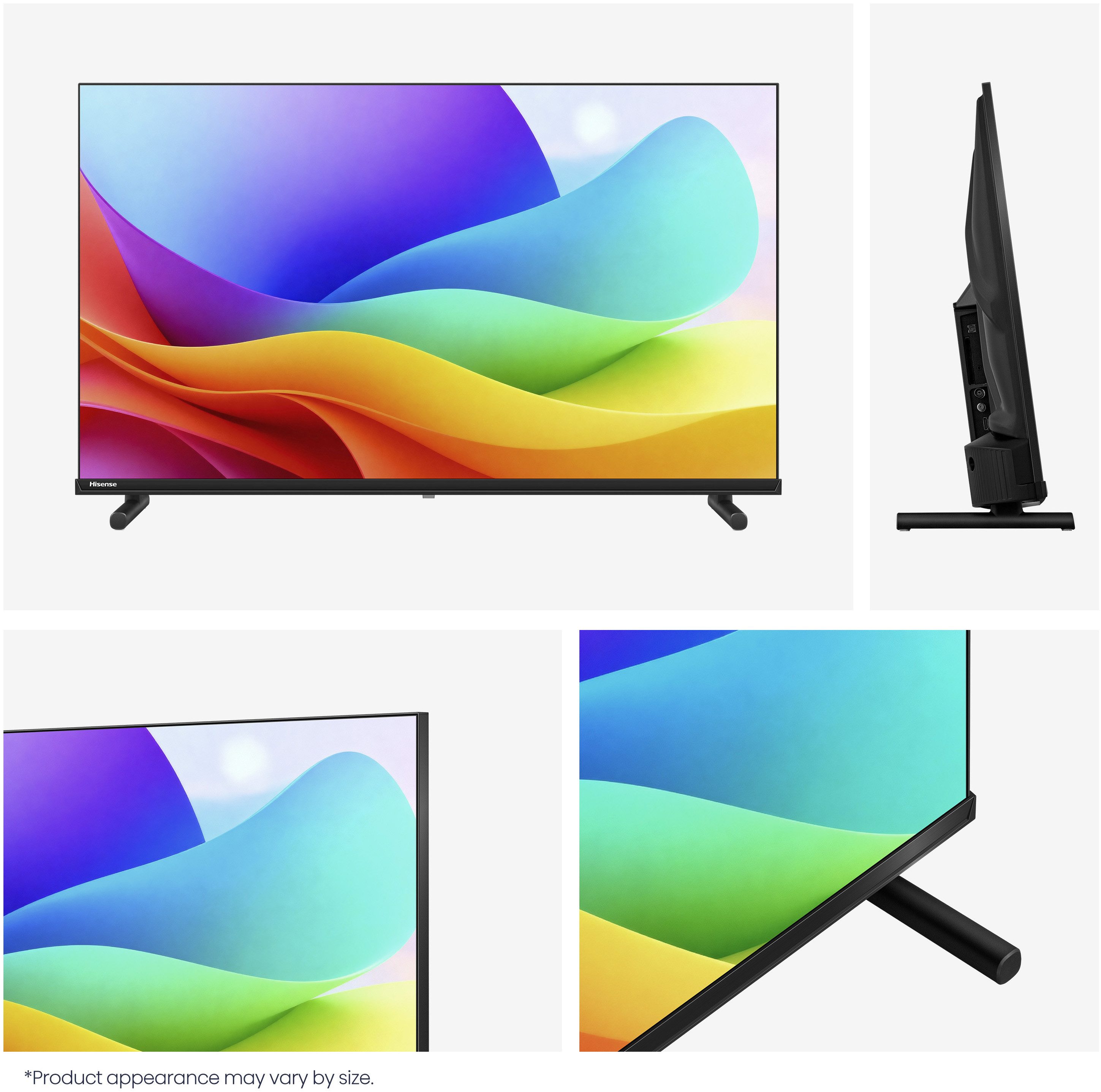 Hisense 40A5DS QLED-Fernseher (100 cm/40 Zoll, Full HD, Smart-TV)