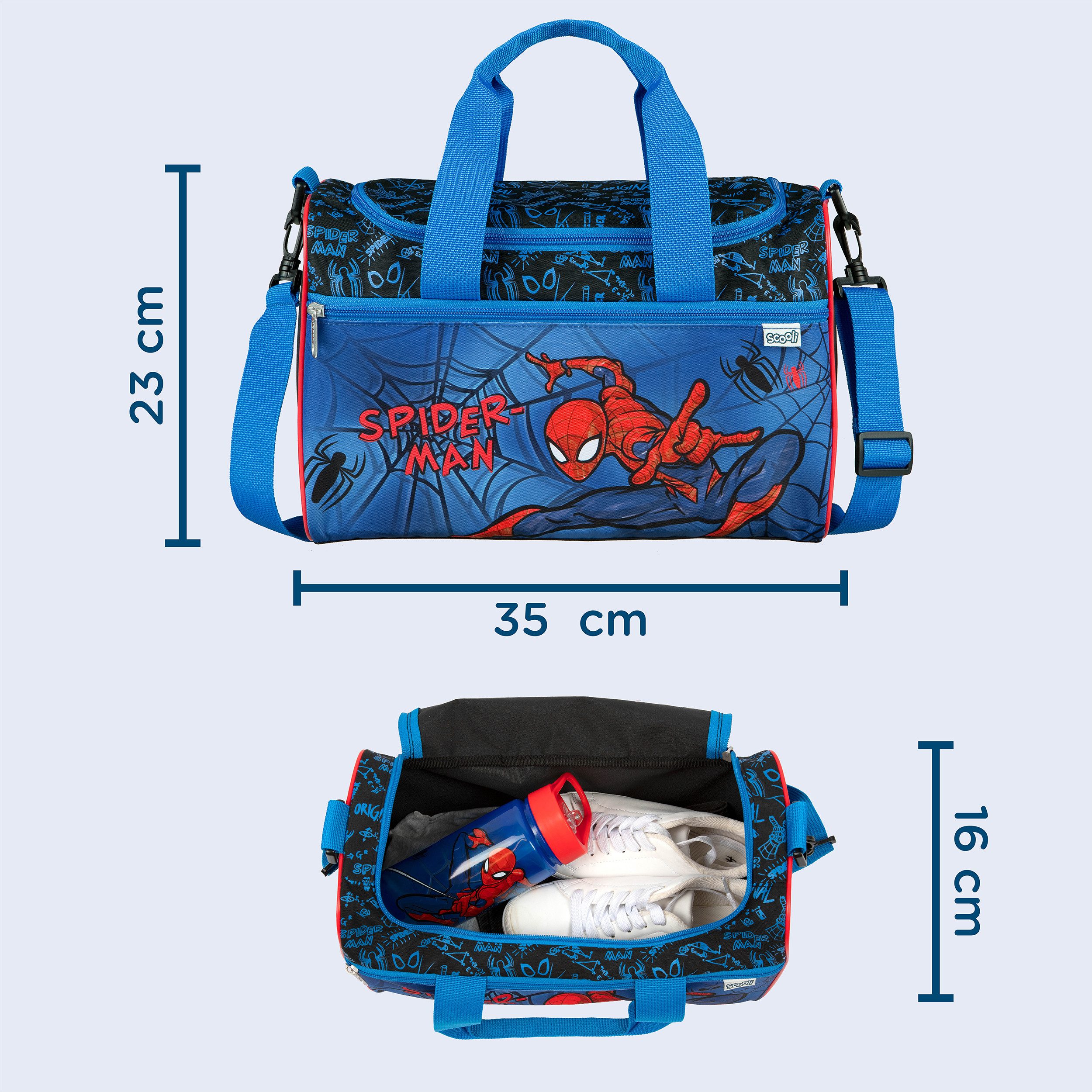 Scooli Sporttasche Scooli Sporttasche 23 x günstig online kaufen
