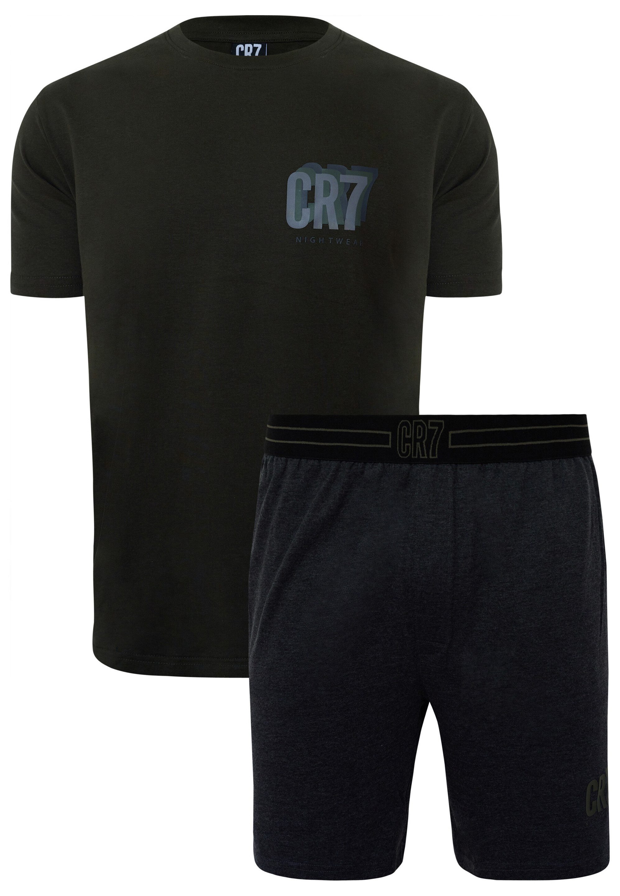 CR7 Pyjama CR7 Mens pyjamas/shorts. Ideal günstig online kaufen