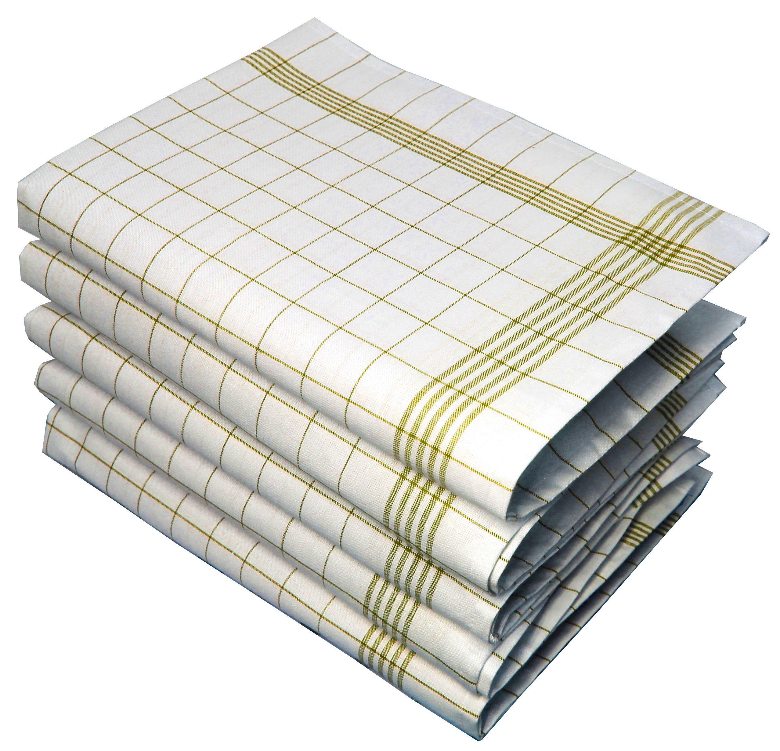 Tulpe Heimtextilien Geschirrtuch 100% Baumwolle XXL 60x80 cm Geschirrtücher günstig online kaufen