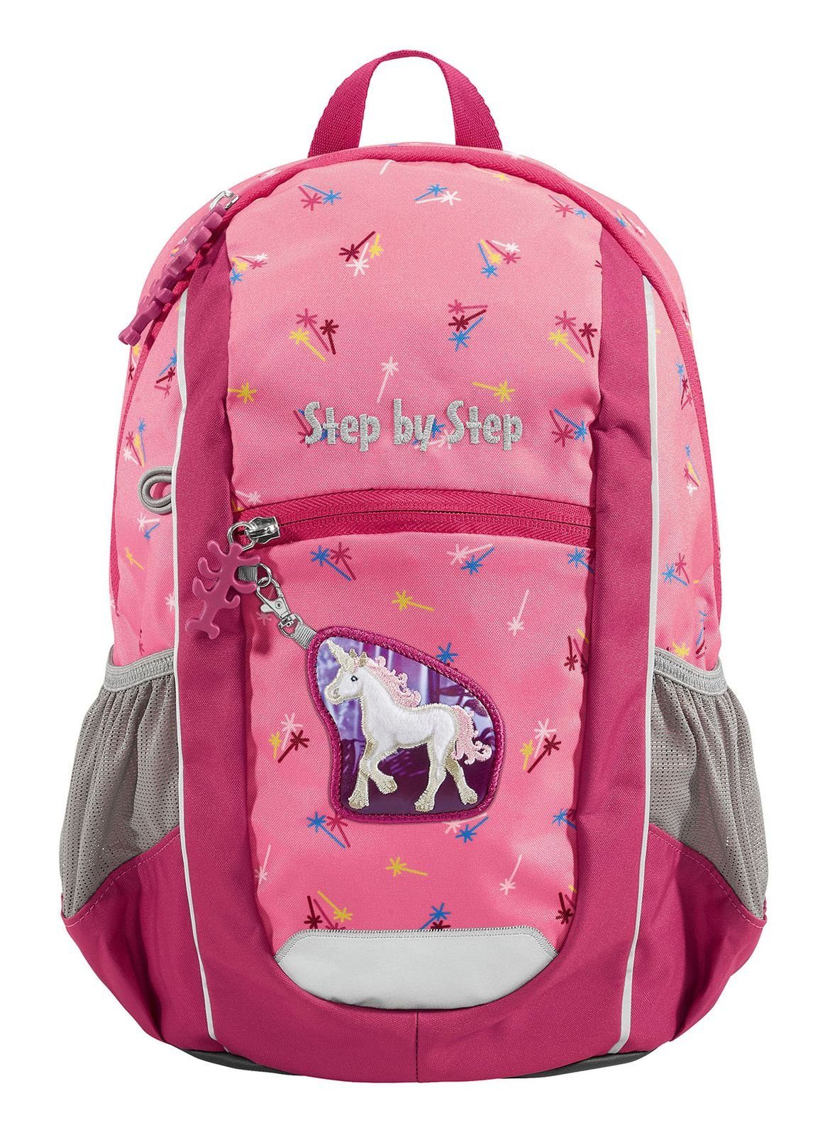Step by Step Rucksack Kiga (Set, 2-tlg)