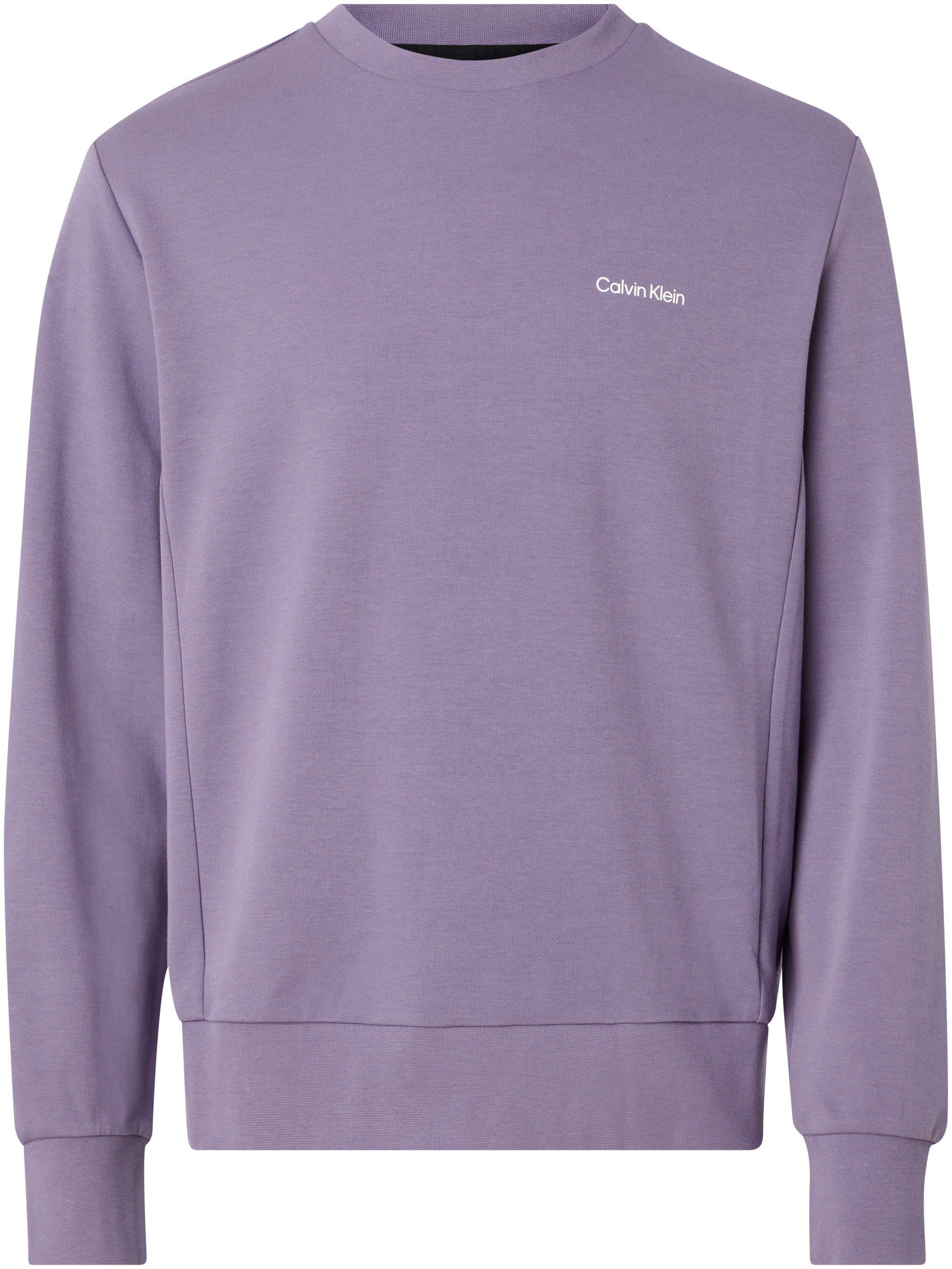 Calvin Klein Sweatshirt MICRO LOGO REPREVE SWEATSHIRT