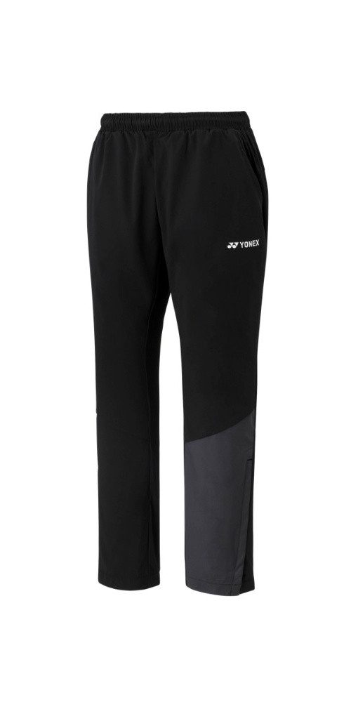 Yonex Trainingshose Warm-Up Pant Club Team 2024 schwarz Jungen