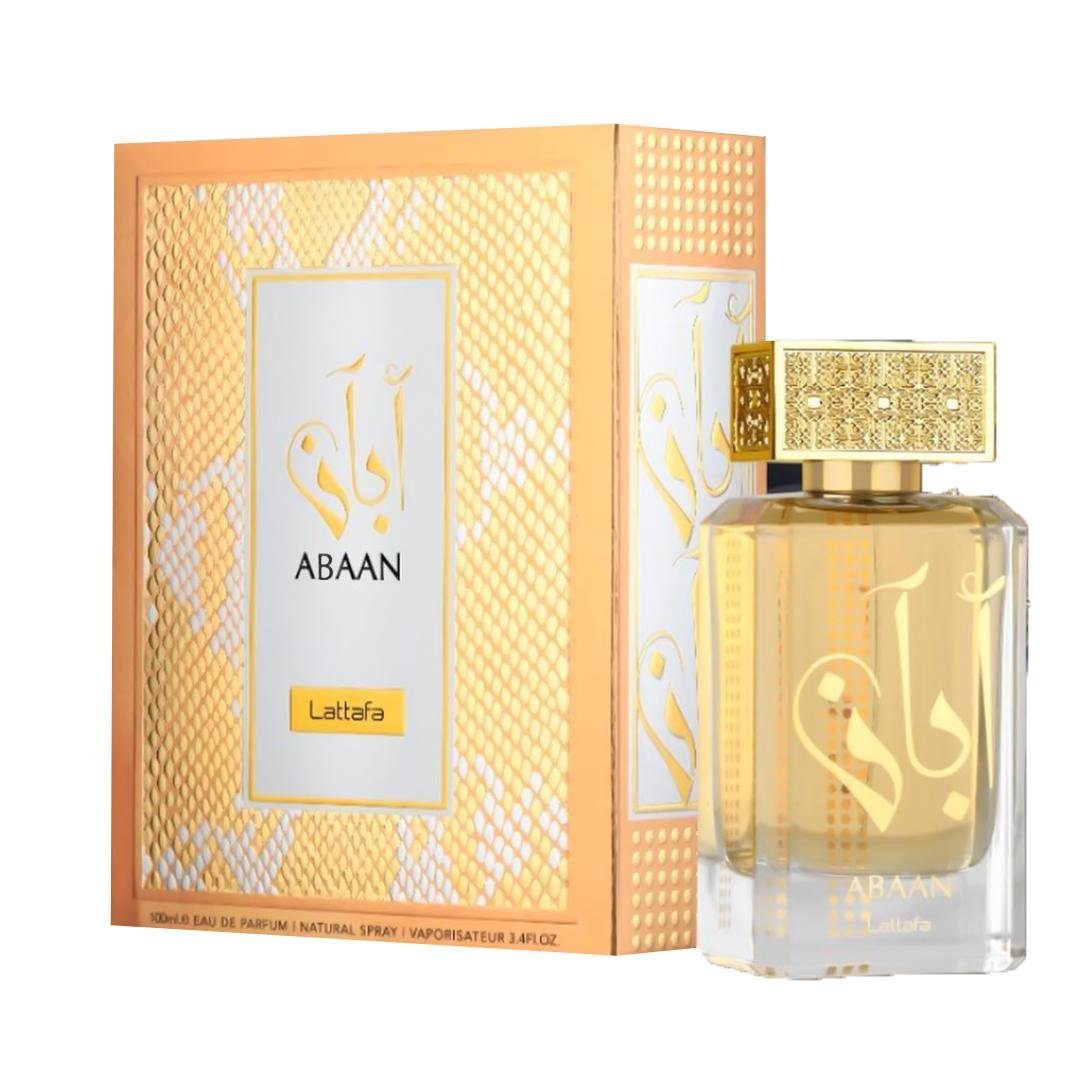 Lattafa Eau de Parfum Abaan 100ml Eau de Parfum Lattafa - Unisex