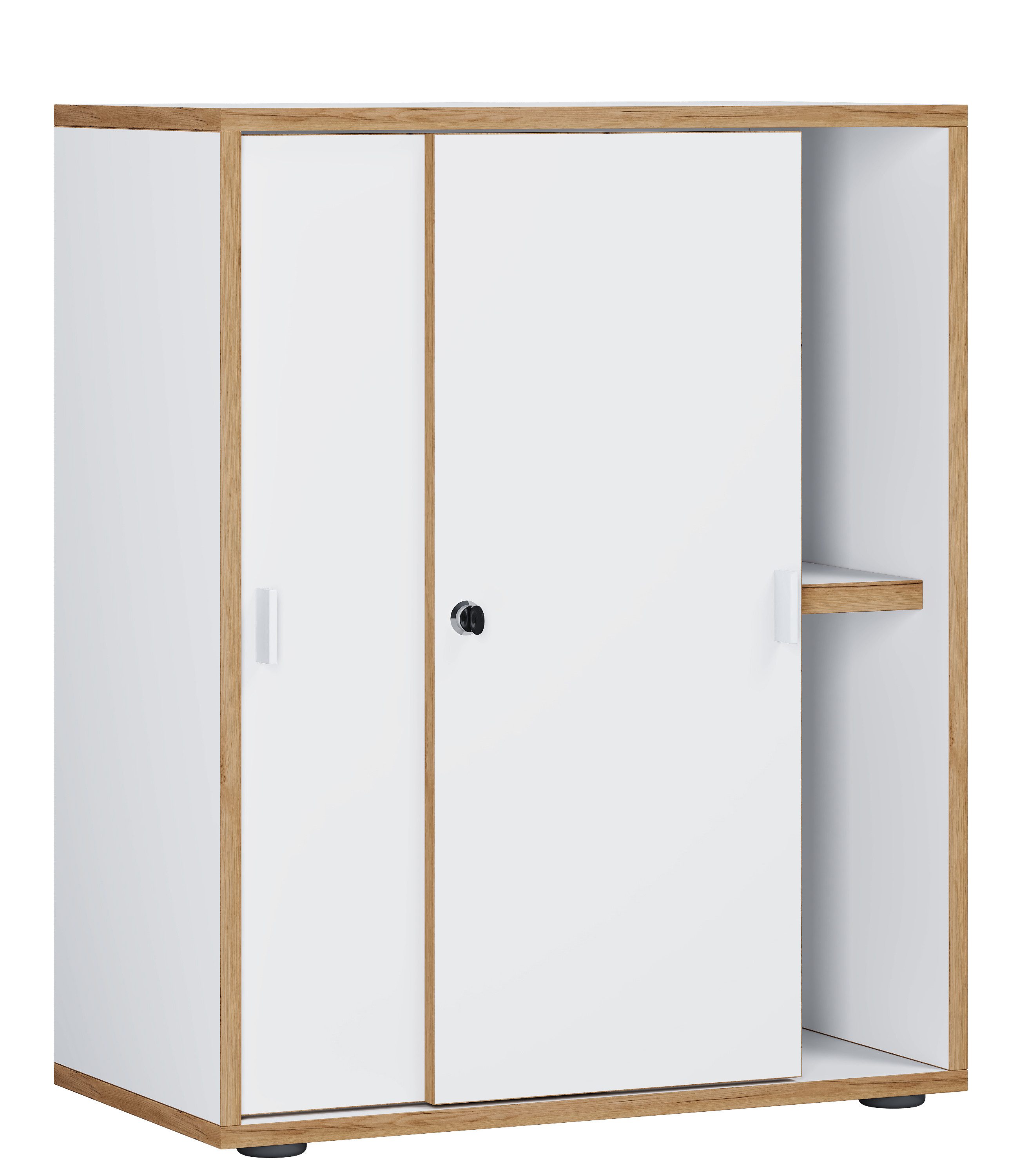 VCM Aktenschrank Büroschrank Aktenschrank Schiebetüren Salia günstig online kaufen
