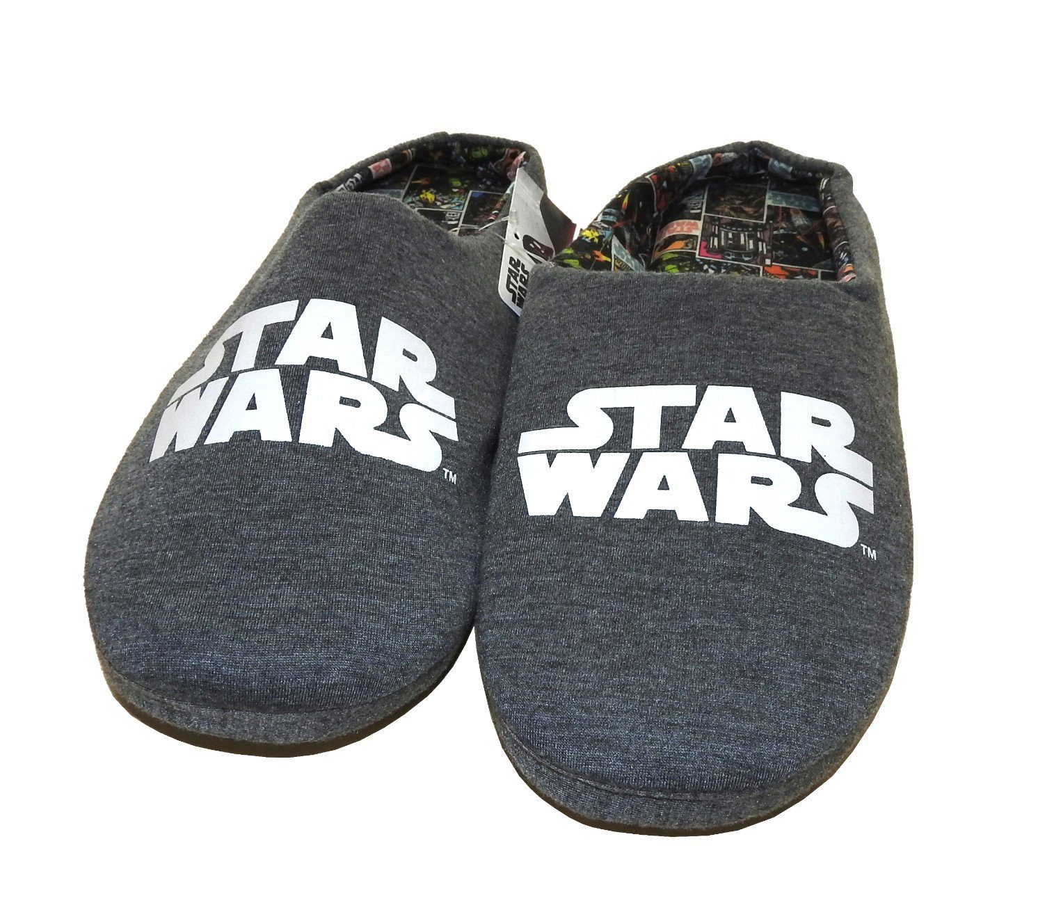 Star Wars Hausschuh Pantoffel rutschfest Schlappen Pantolette Slipper  Puschen online kaufen | OTTO