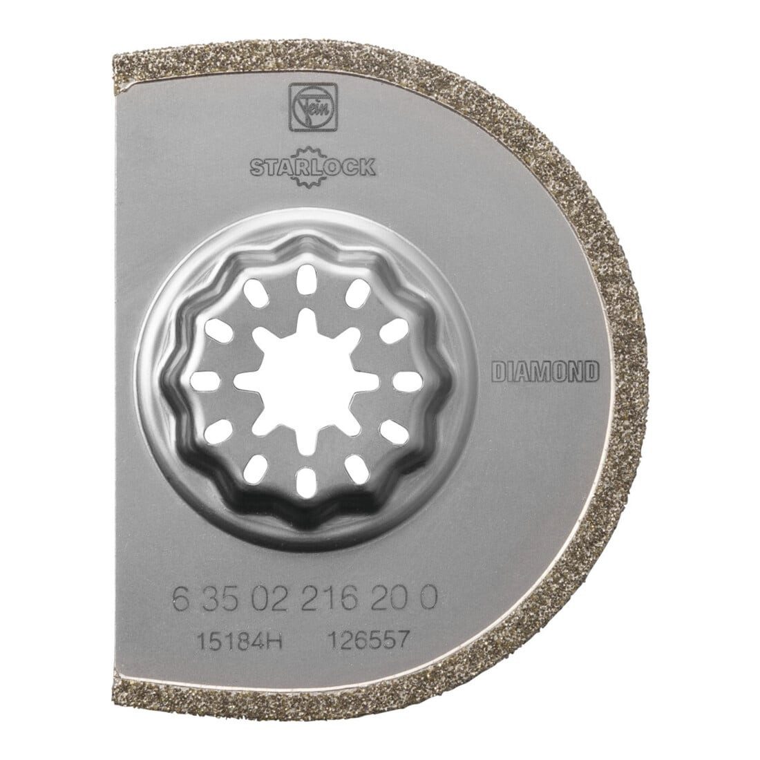 Fein Sägeblatt Fein Diamant-Sägeblatt segmentiert SL Durchmesser 75 x 1,2