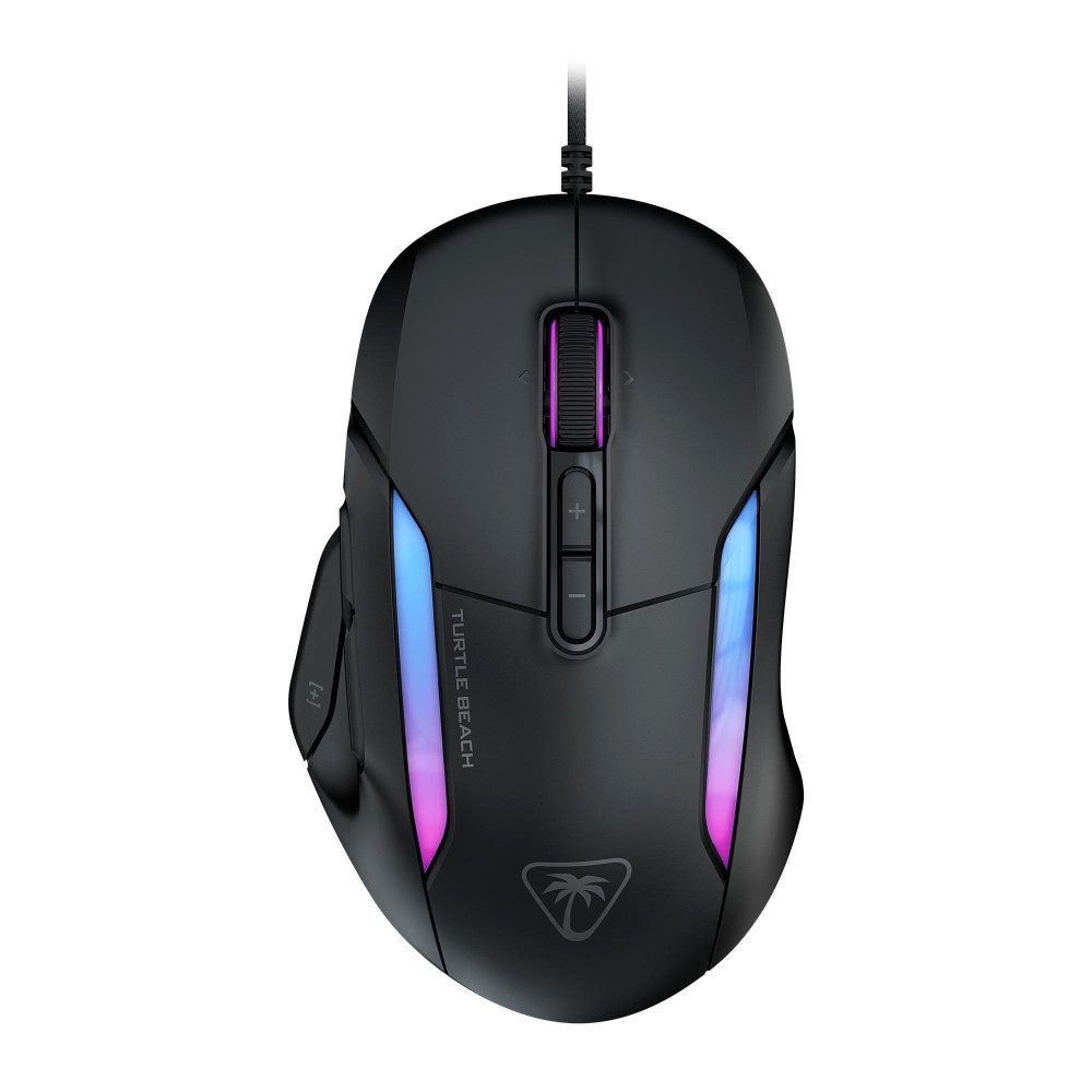 Turtle Beach Gaming-Maus Kone II, Schwarz Gaming-Maus