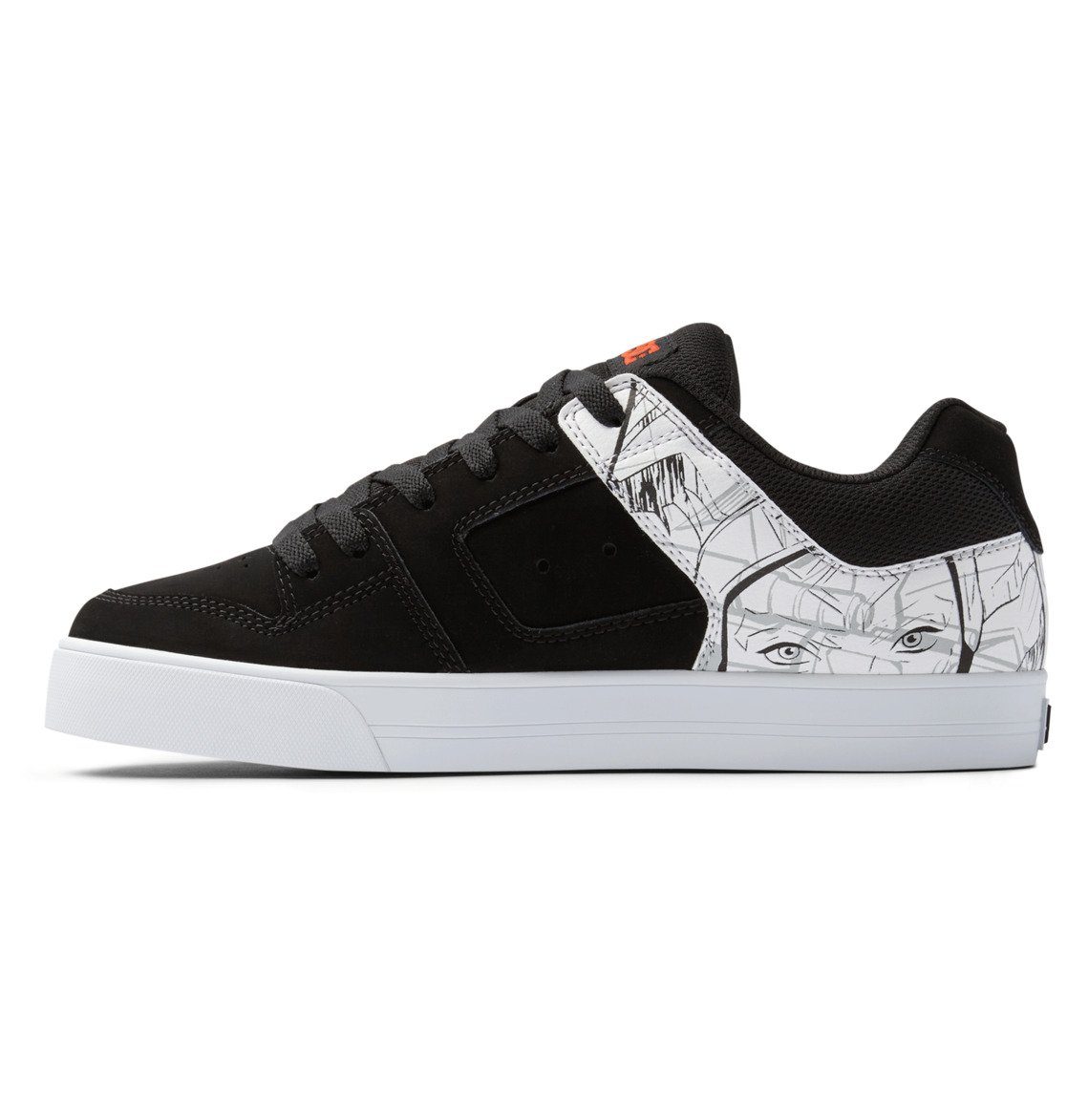 Wars DC Shoes Pure Sneaker DC Star X