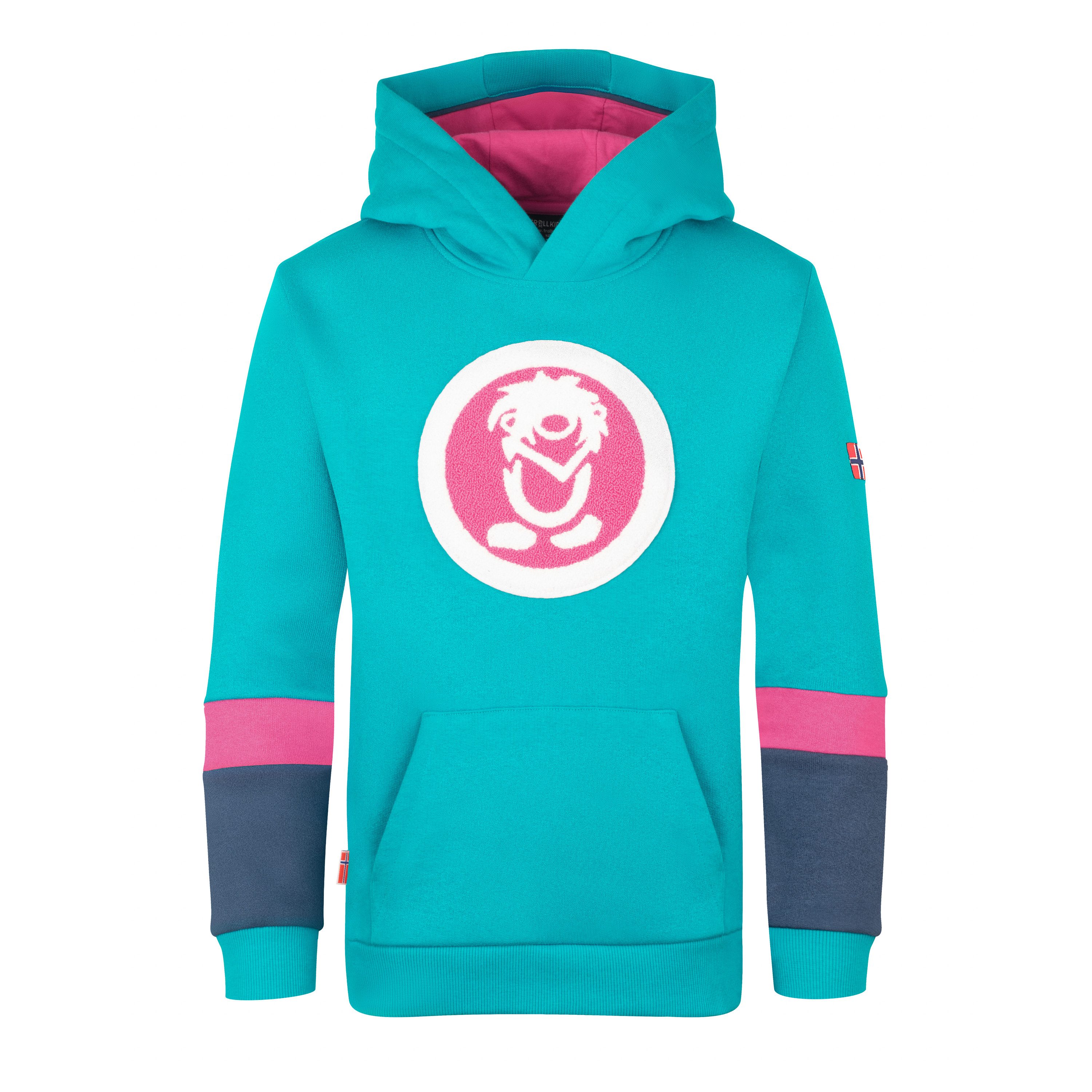 TROLLKIDS Hoodie Troll XT Reine Baumwolle