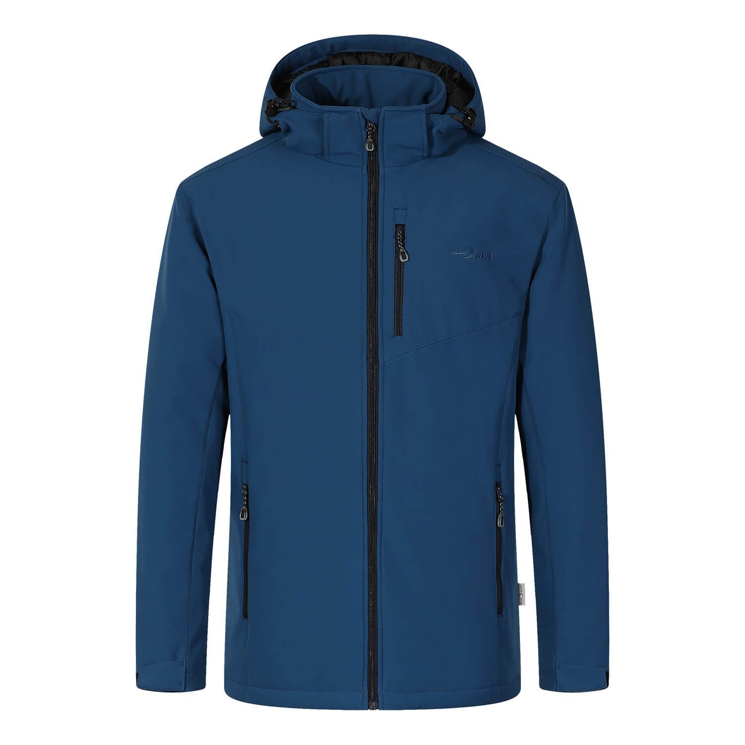 Blue Wave Softshelljacke Herren Jacke Marlon günstig online kaufen