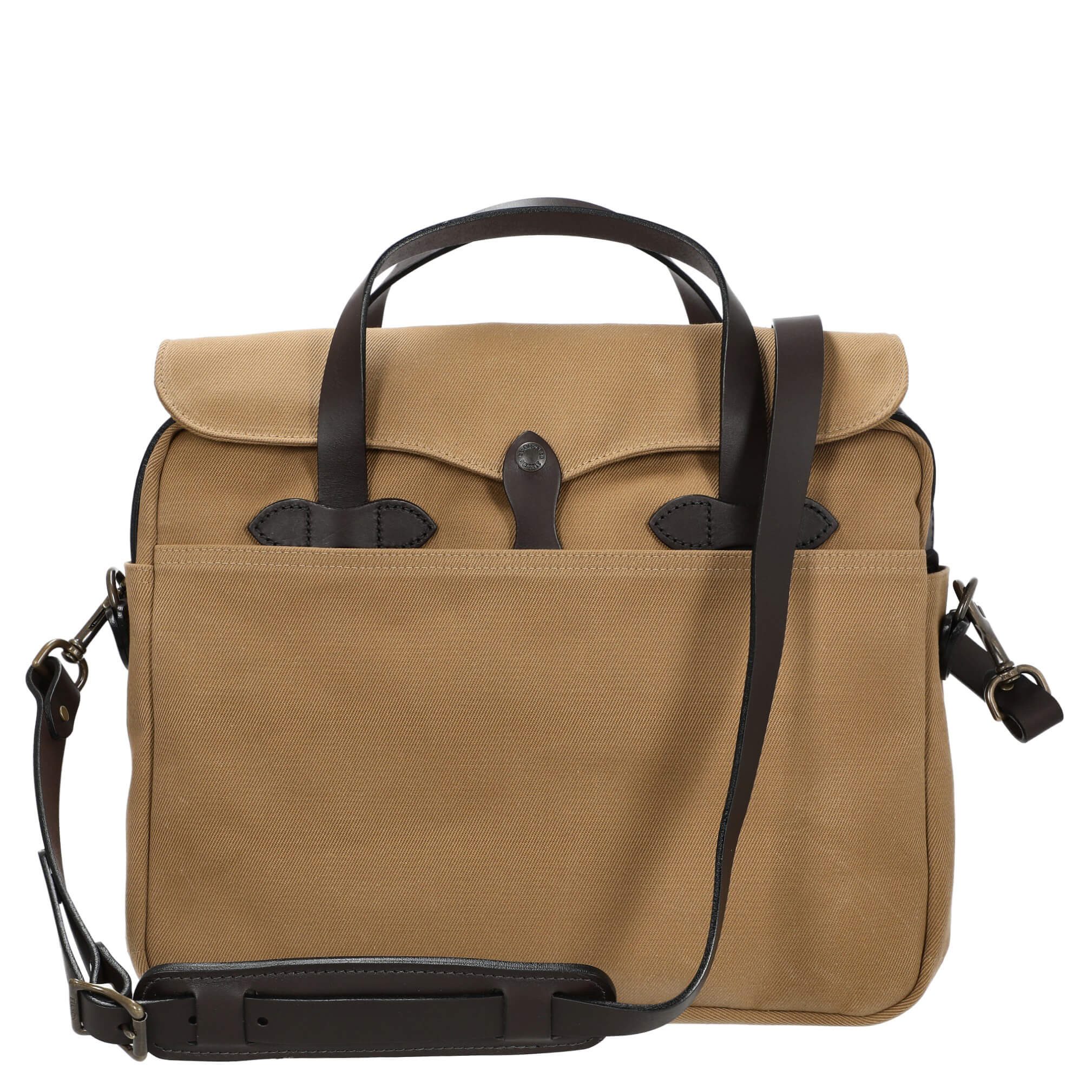 Filson Aktentasche Original - Aktentasche 40 cm (tan)