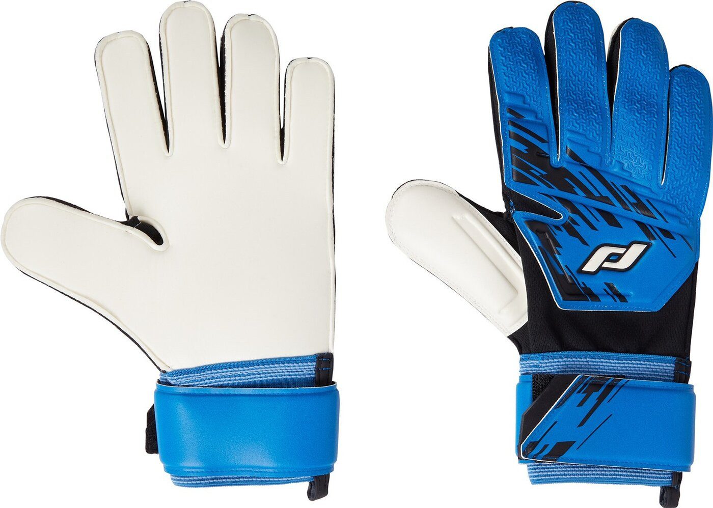 Pro Touch Рукавички для воротаря TW-Handschuh Force 1000 PG MELANGE/BLACK