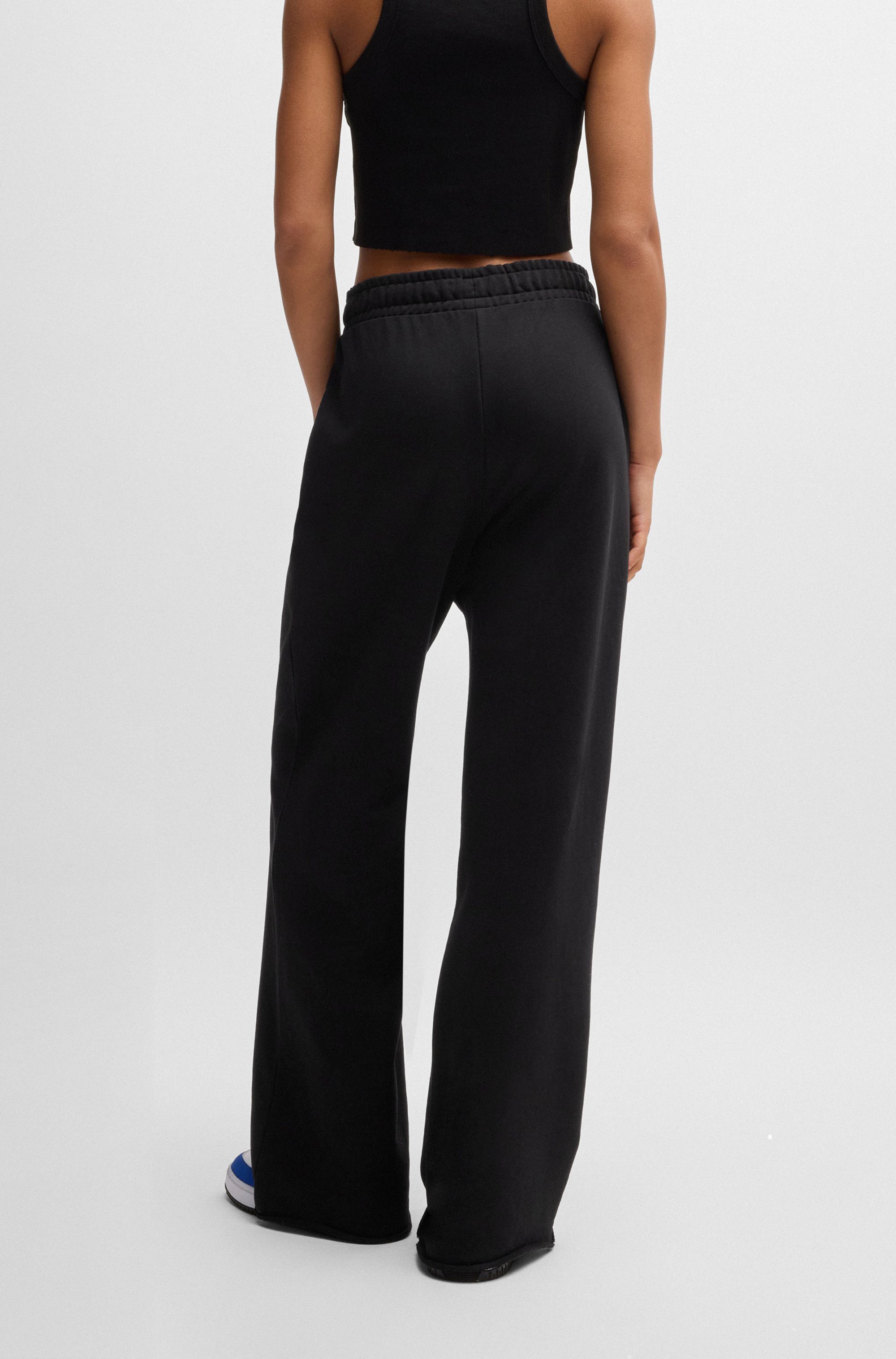 HUGO Blue Jogger Pants Straight Jogger günstig online kaufen