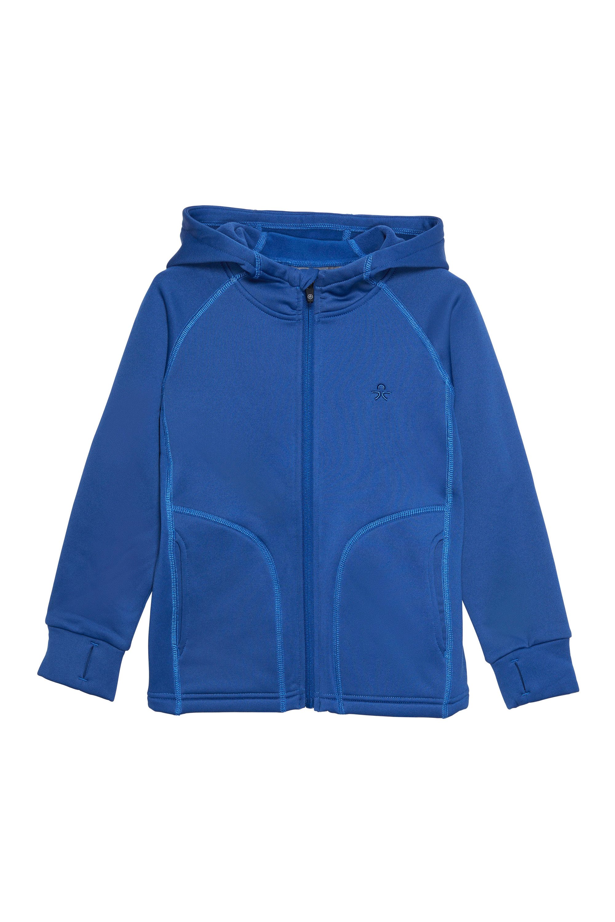 COLOR KIDS Fleecejacke COFleece Modische Jacke