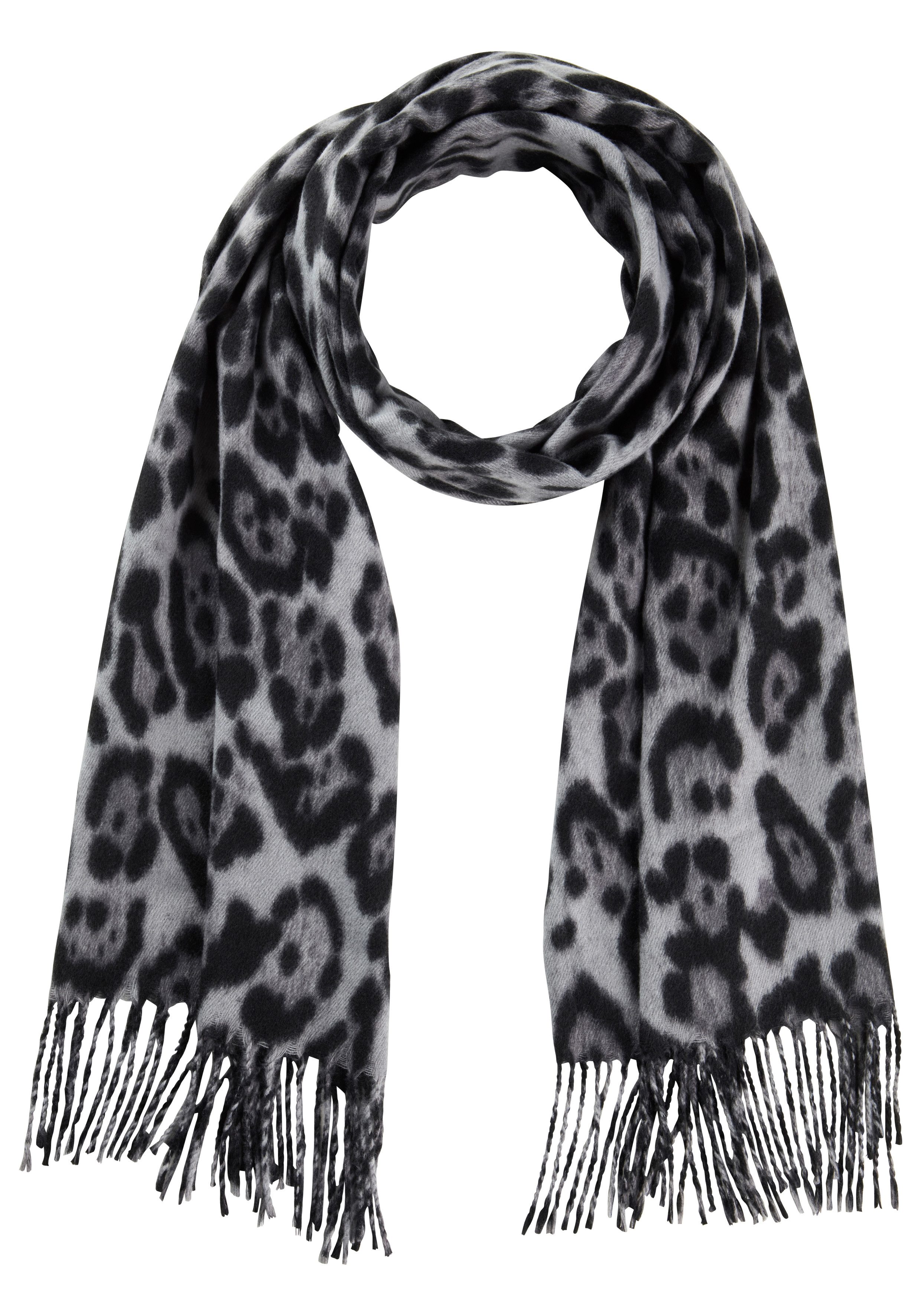 Laura Scott Modeschal, im trendigen Leopard-Design günstig online kaufen