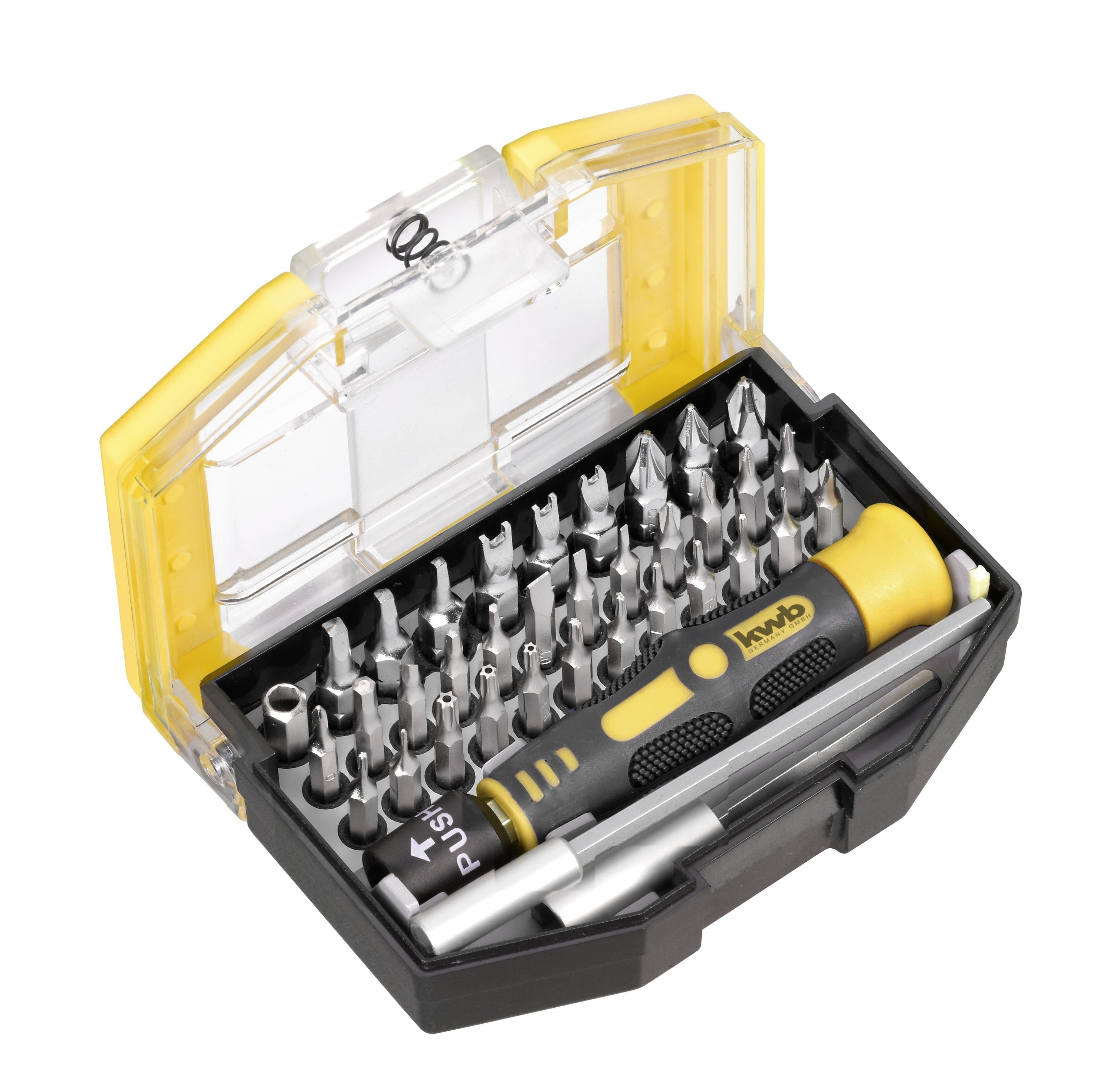 Bit-Set Safety Bits