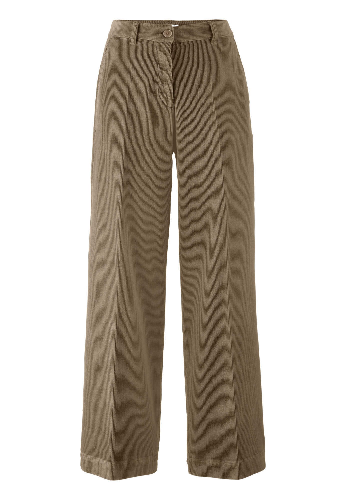 Hessnatur Stoffhose aus Bio-Baumwolle (1-tlg) günstig online kaufen
