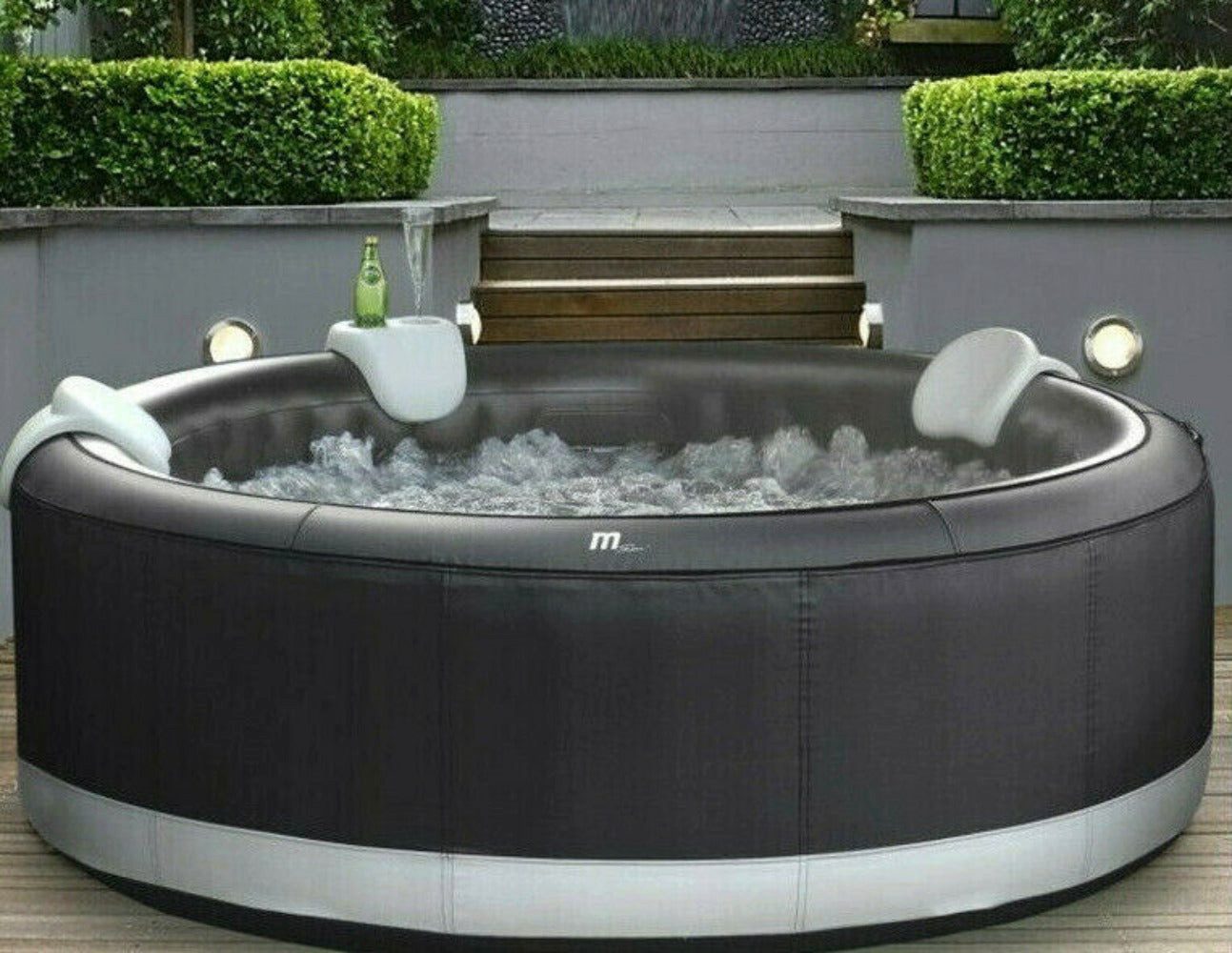 DEKO VERTRIEB BAYERN Whirlpool Luxus Premium günstig online kaufen