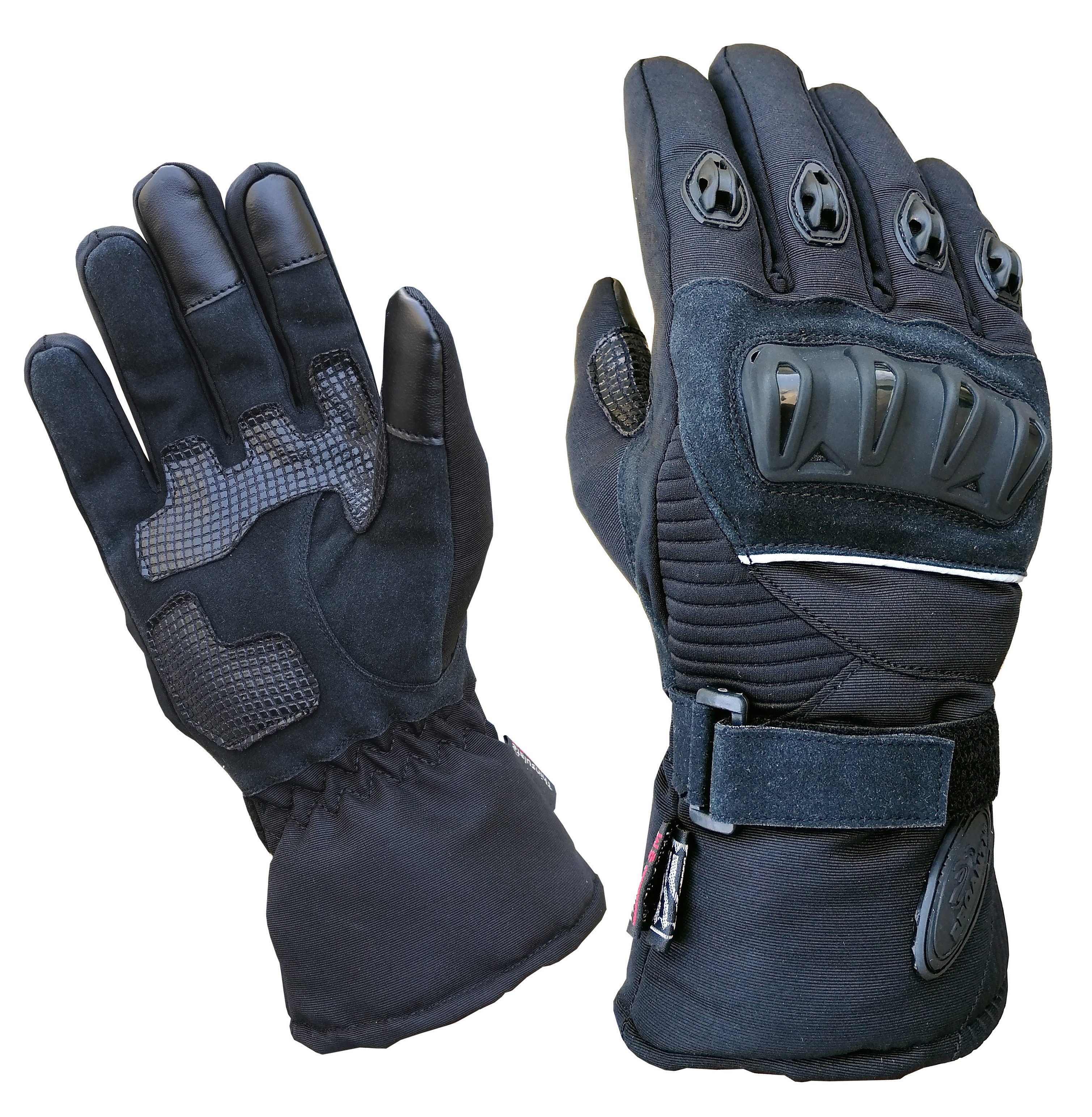 PROANTI Motorradhandschuhe Motorradhandschuhe speziell für Regenwetter und den Winter Speziell für Regenwetter und den Winter