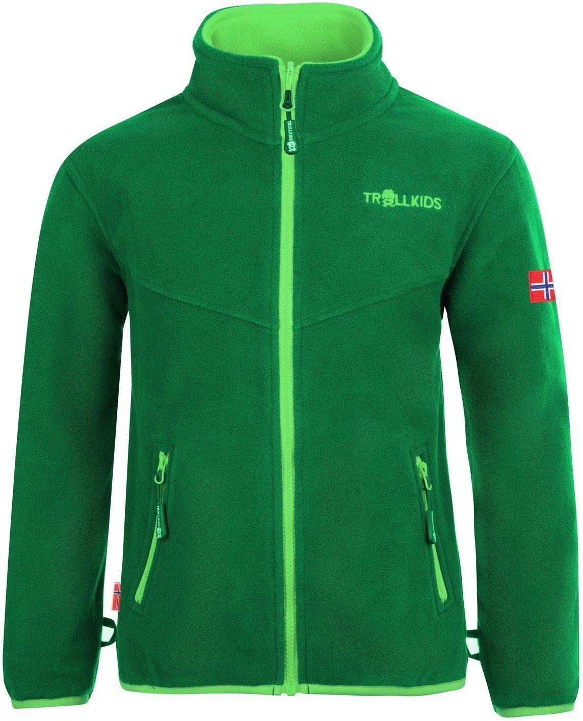 TROLLKIDS Fleecejacke Kids Oppdal Jacket XT