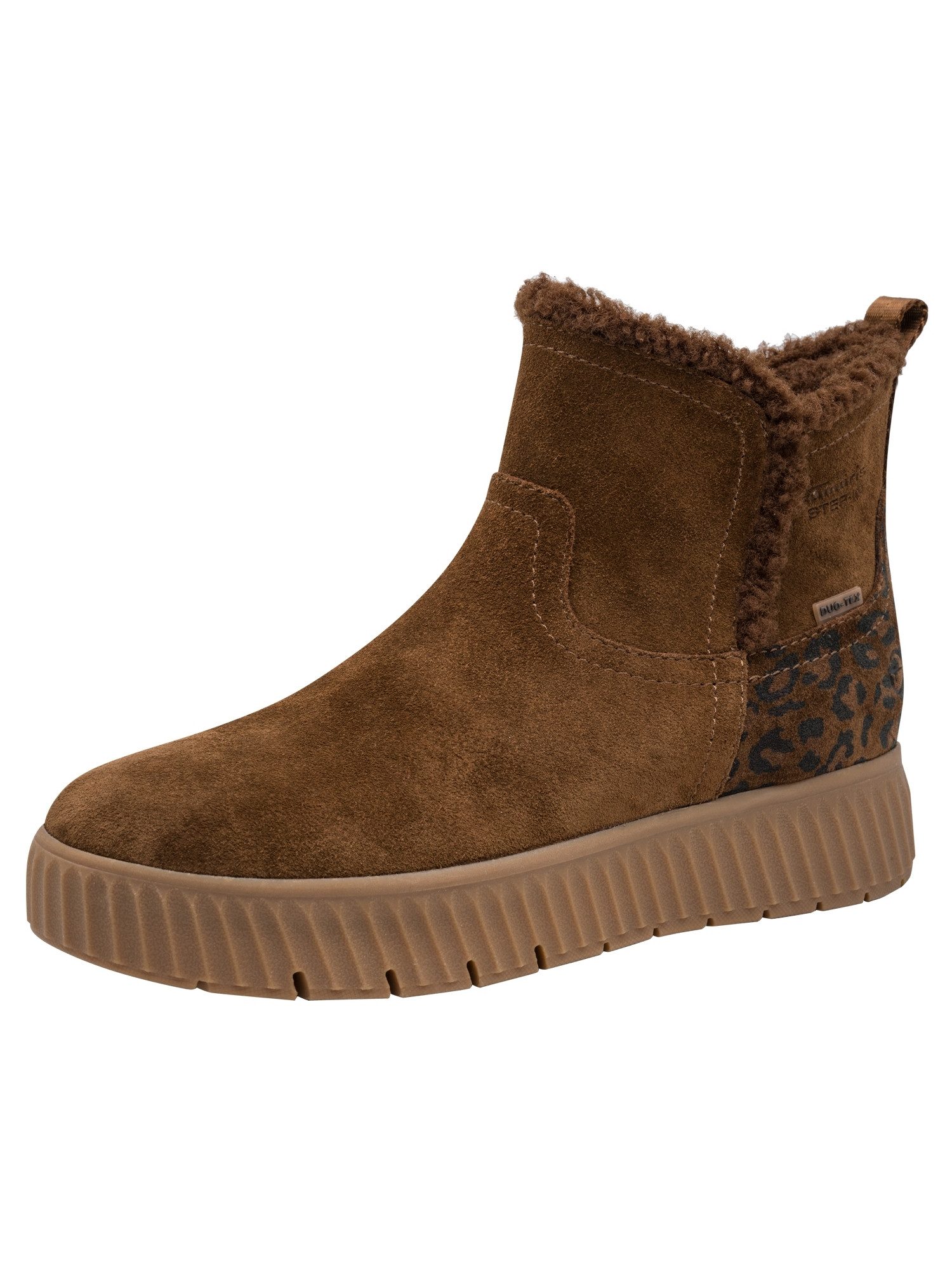 Tamaris WIDE FIT Stiefelette Removable Sock