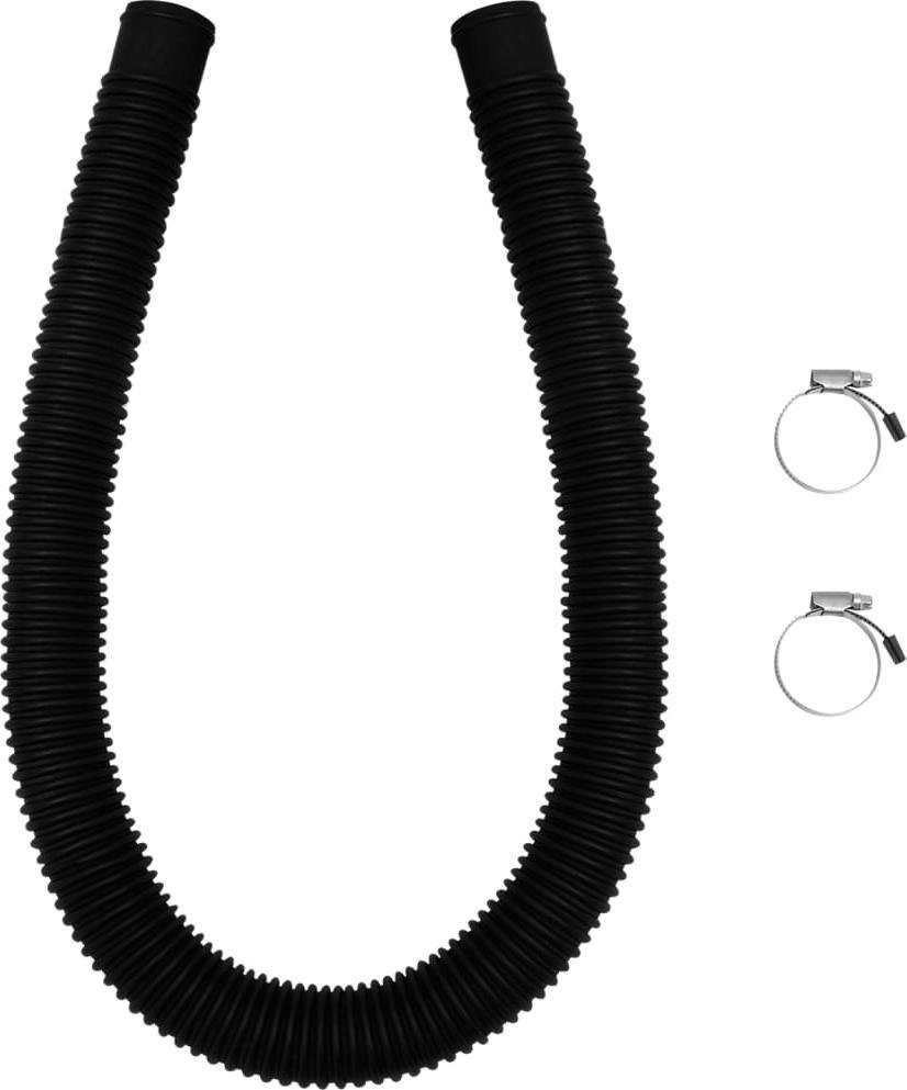 COIL Solarmodul Solar-Poolheizung, Poolheizung, Solar Sonnenkollektor, Solarpanel, (Tank: 7 Liter)