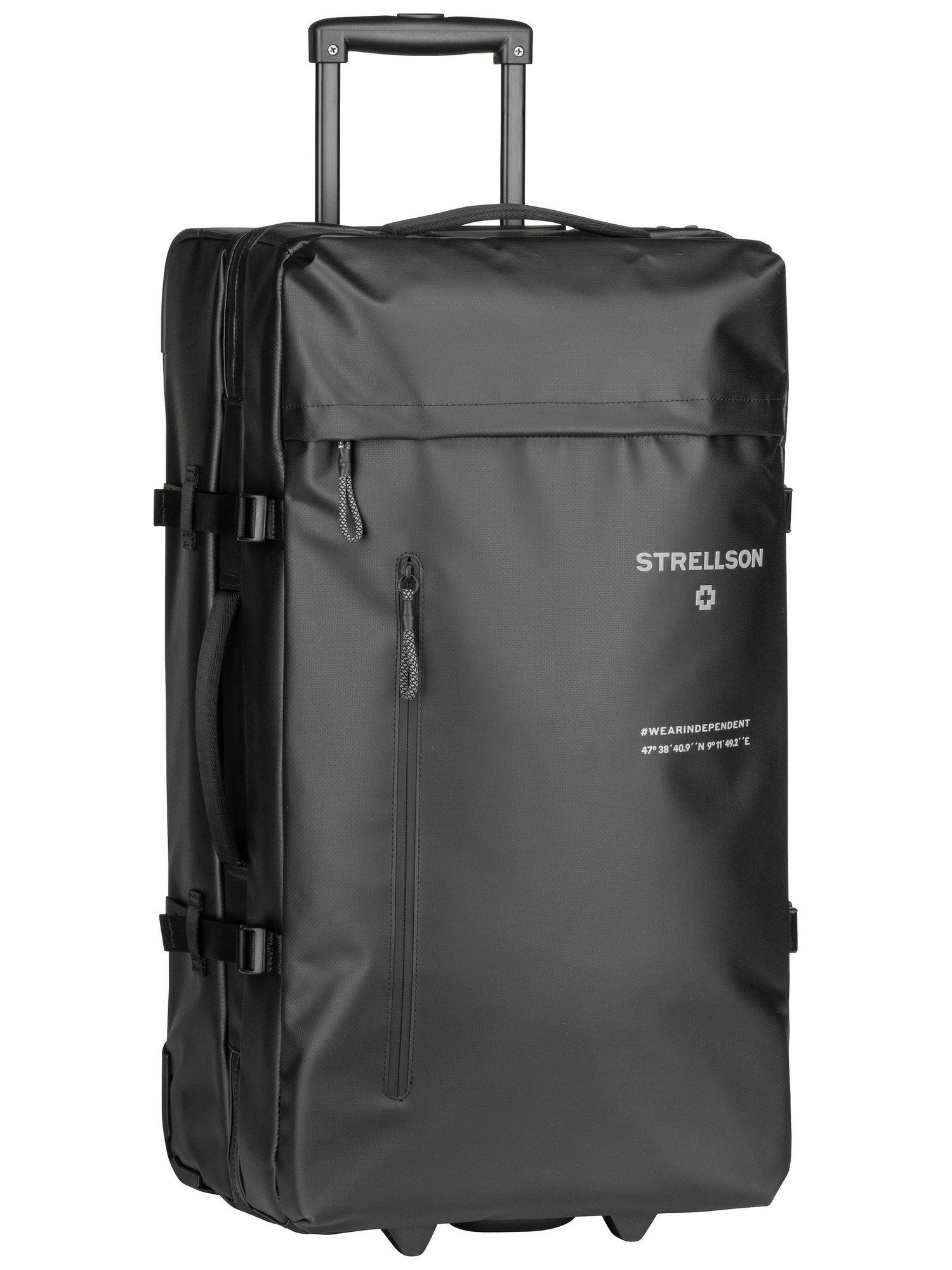 Strellson Reisetasche Stockwell 2.0 C65 Trolleycase MVZ