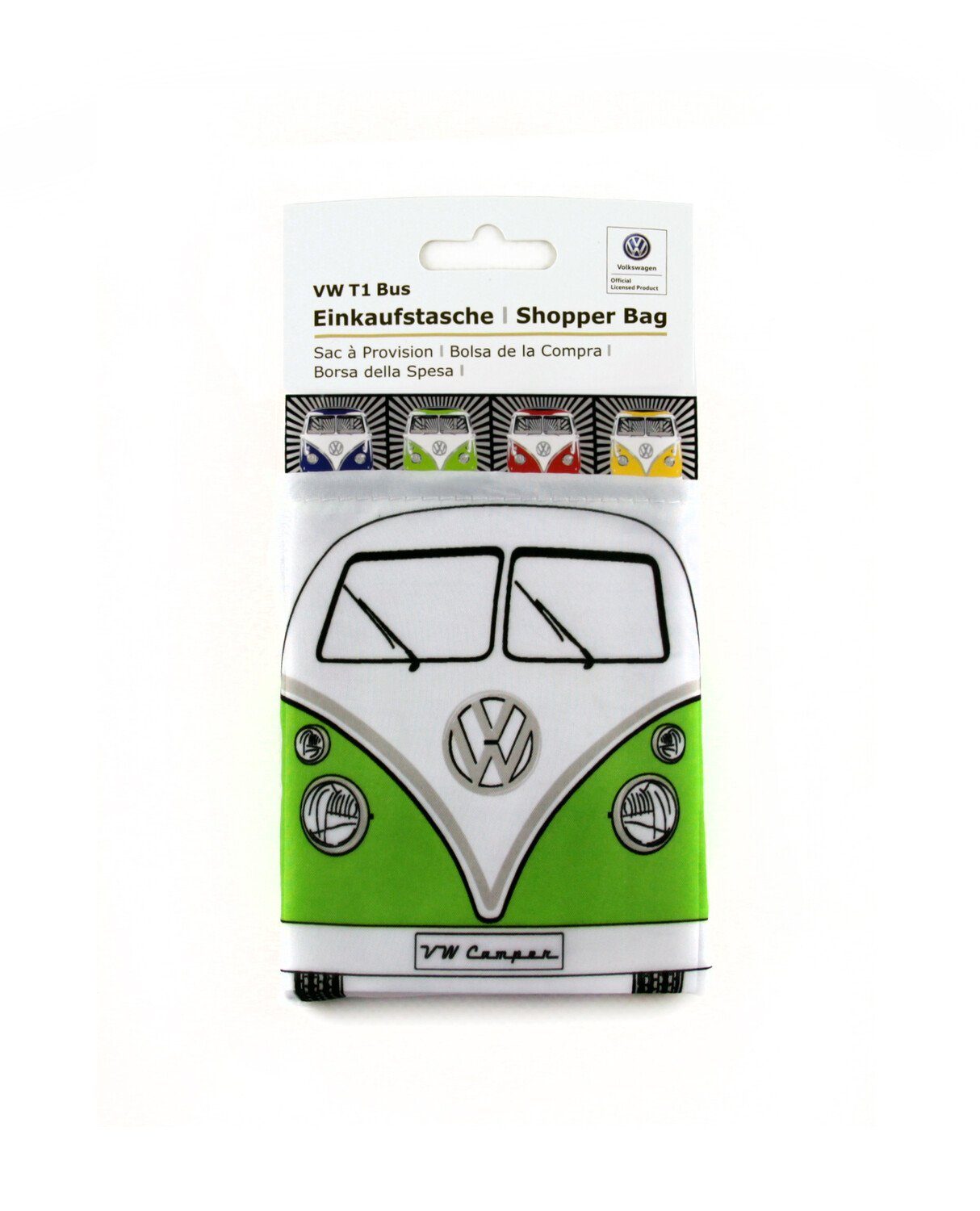 VW Collection by BRISA Einkaufsshopper Volkswagen günstig online kaufen