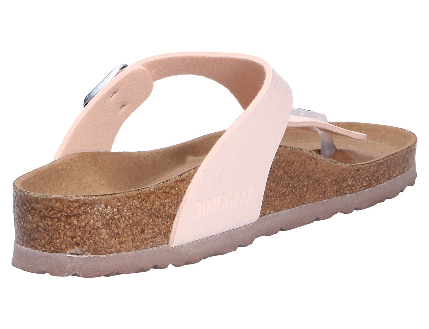 Modischer Pantolette Birkenstock Schnitt