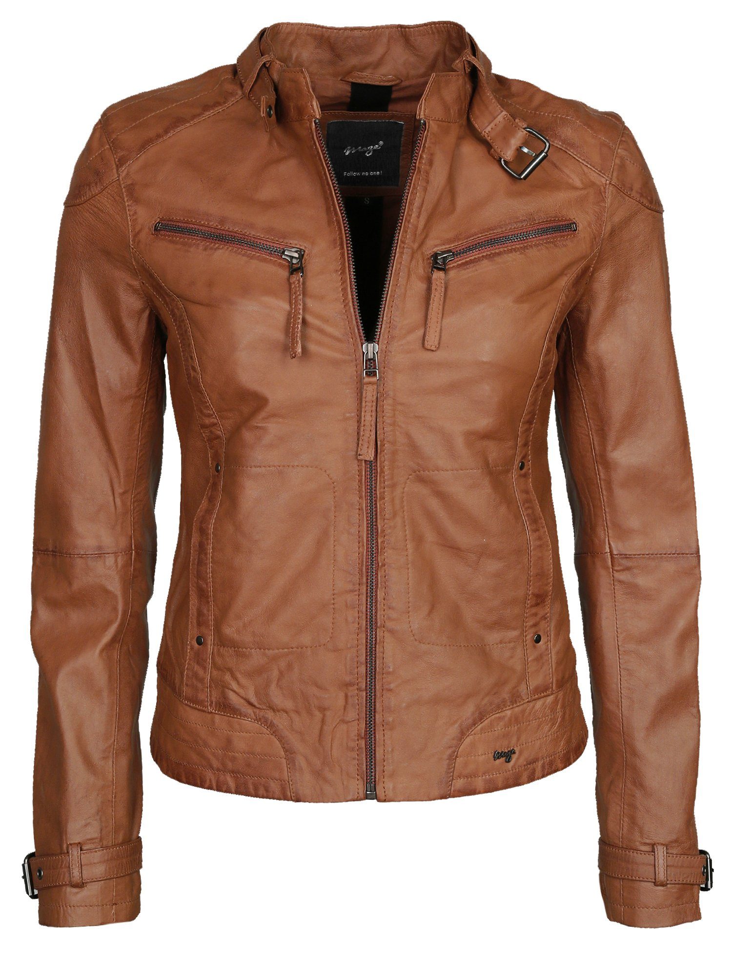 Maze Lederjacke 31Ryana günstig online kaufen