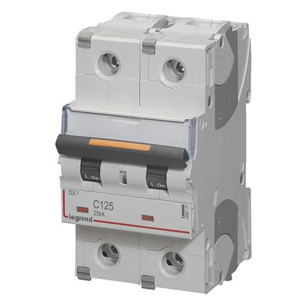 legrand® Schalter Legrand 409777 Legrand 409777 Leitungsschutzschalter 125 A 400 V/