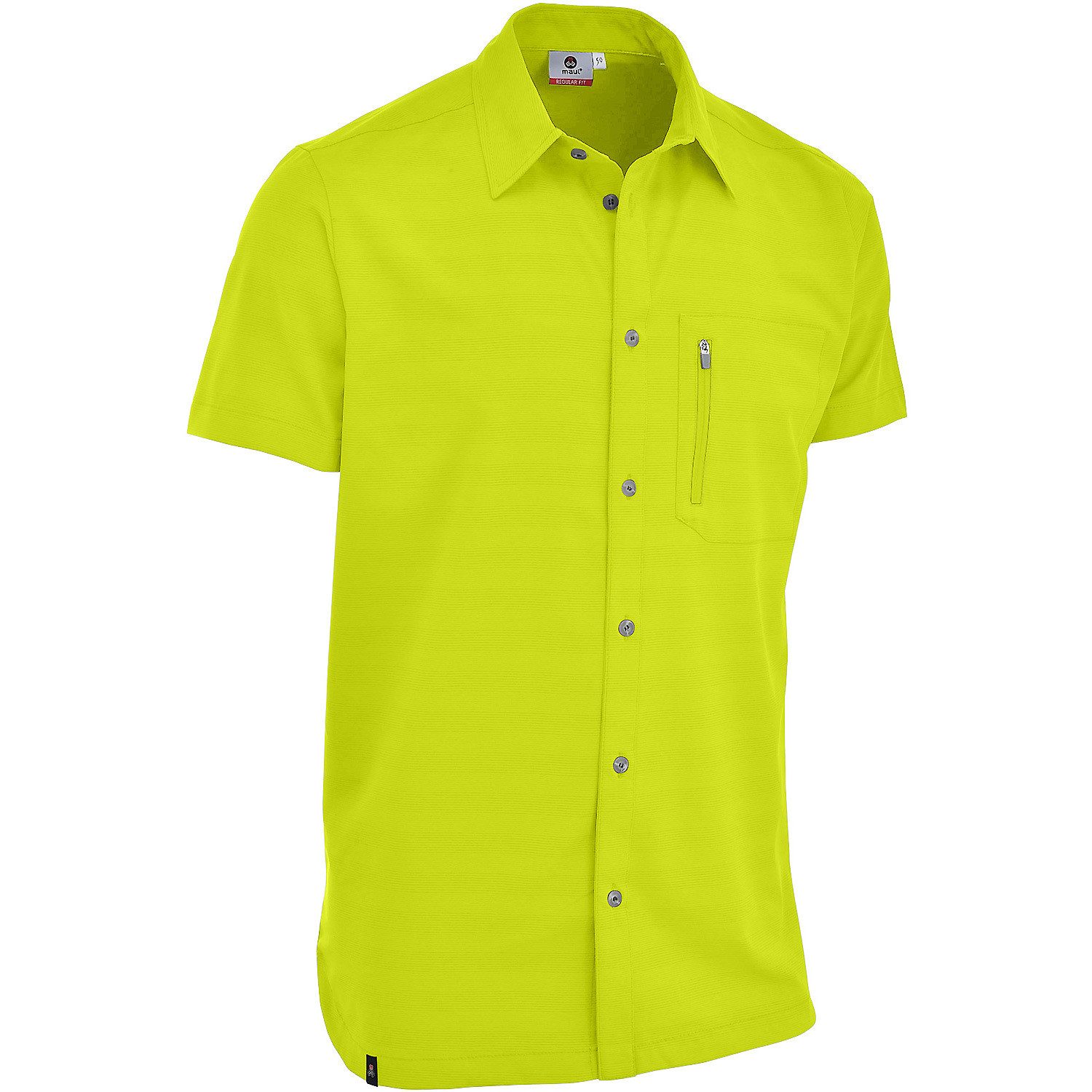 Maul Sport® Outdoorhemd Hemd Irschenberg XT