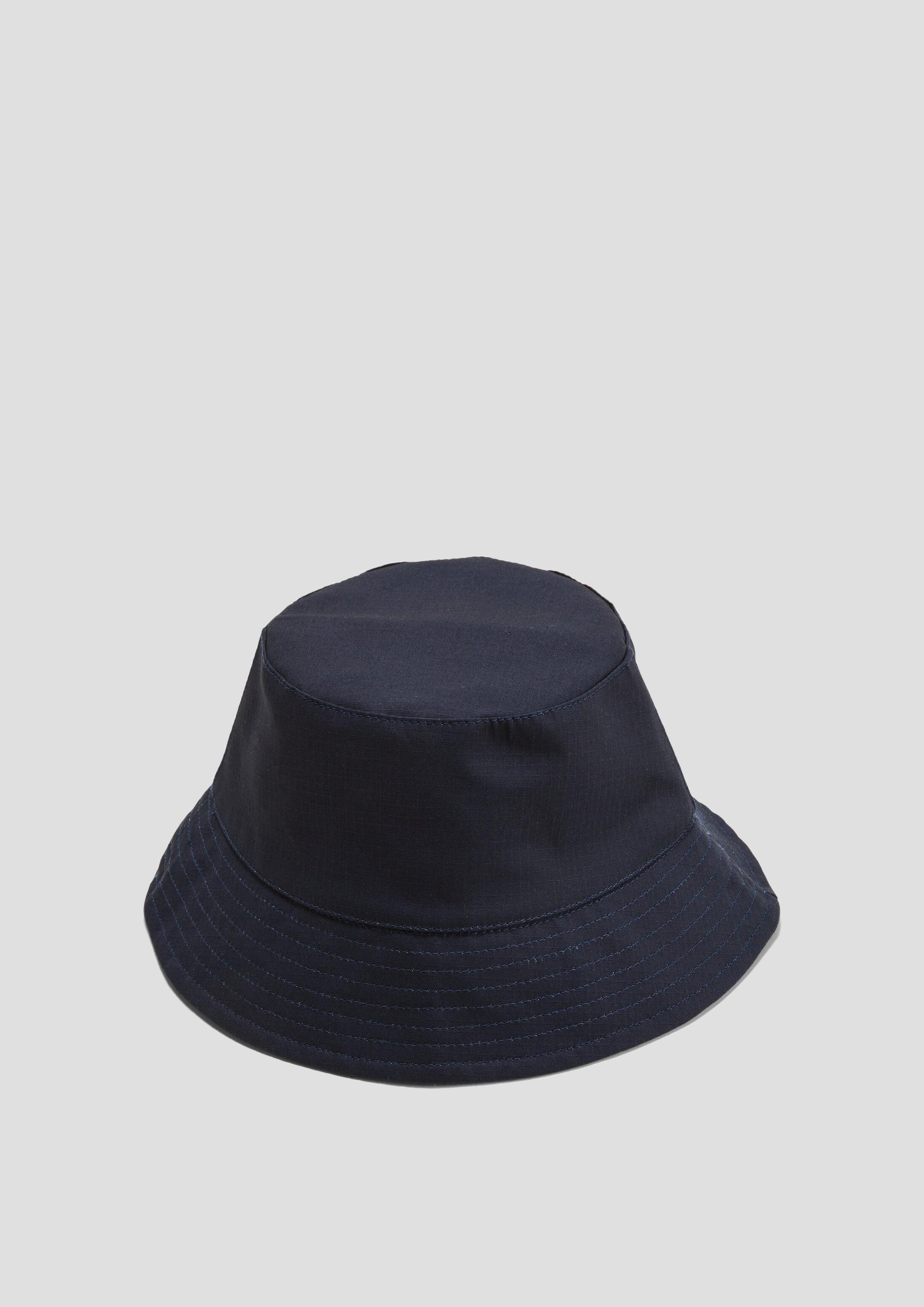 s.Oliver Filzhut Hut  Bucket Hat mit All-over-Print