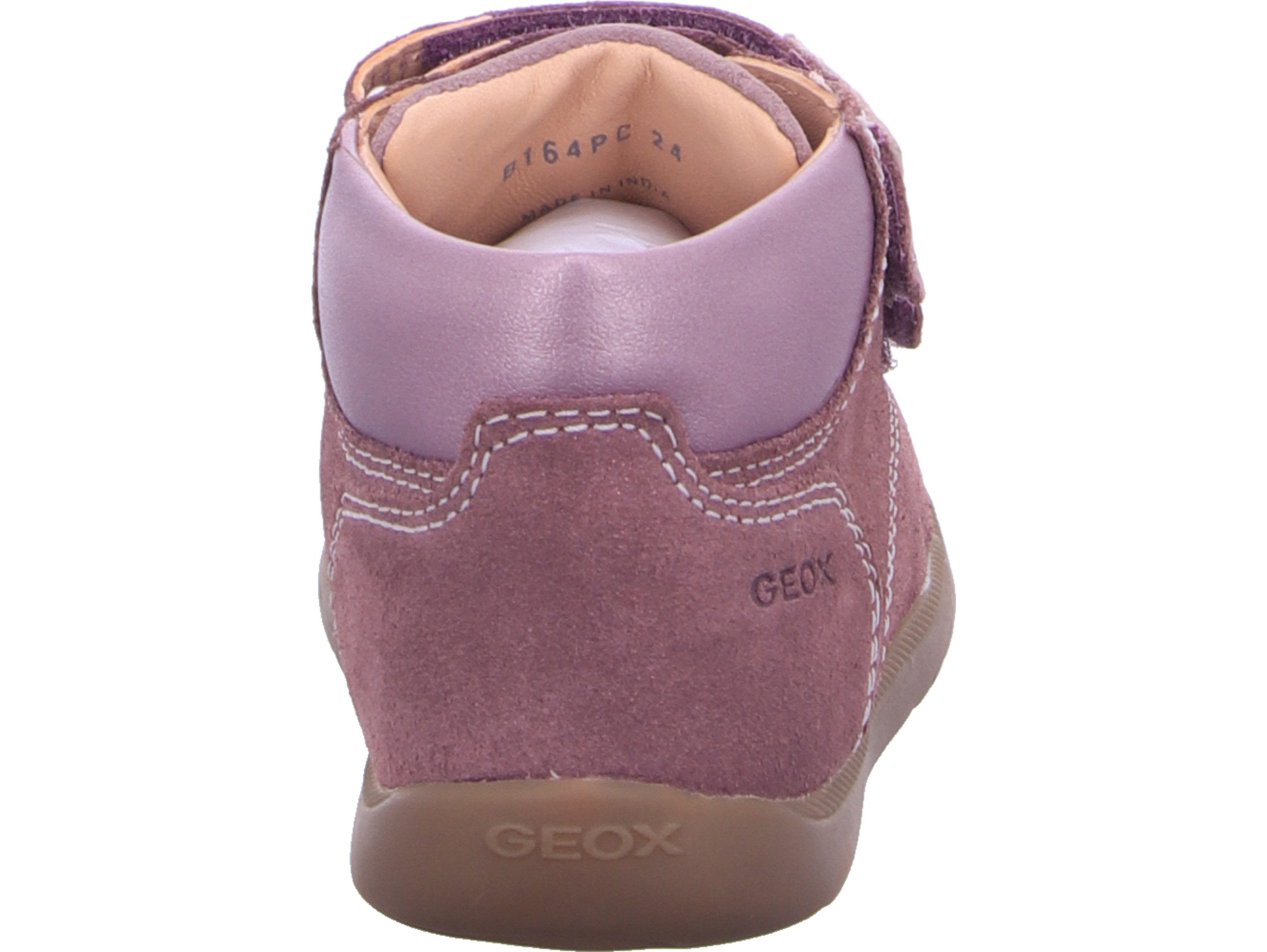 Geox B MACCHIA GIRL Lauflernschuh echtes Leder – Bild 5 von 5